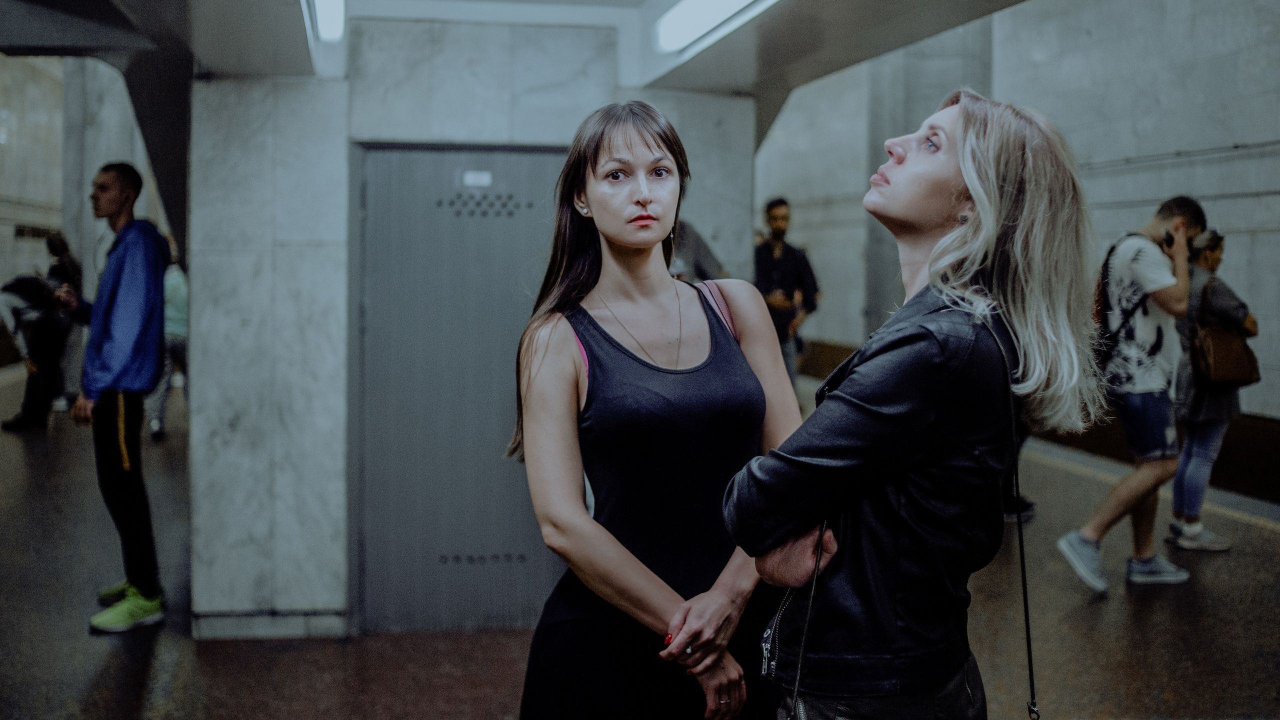 THE MENTAL FLEUR. Night Air — ночной фотограф/ авторская портретная и стрит-фотография. Москва