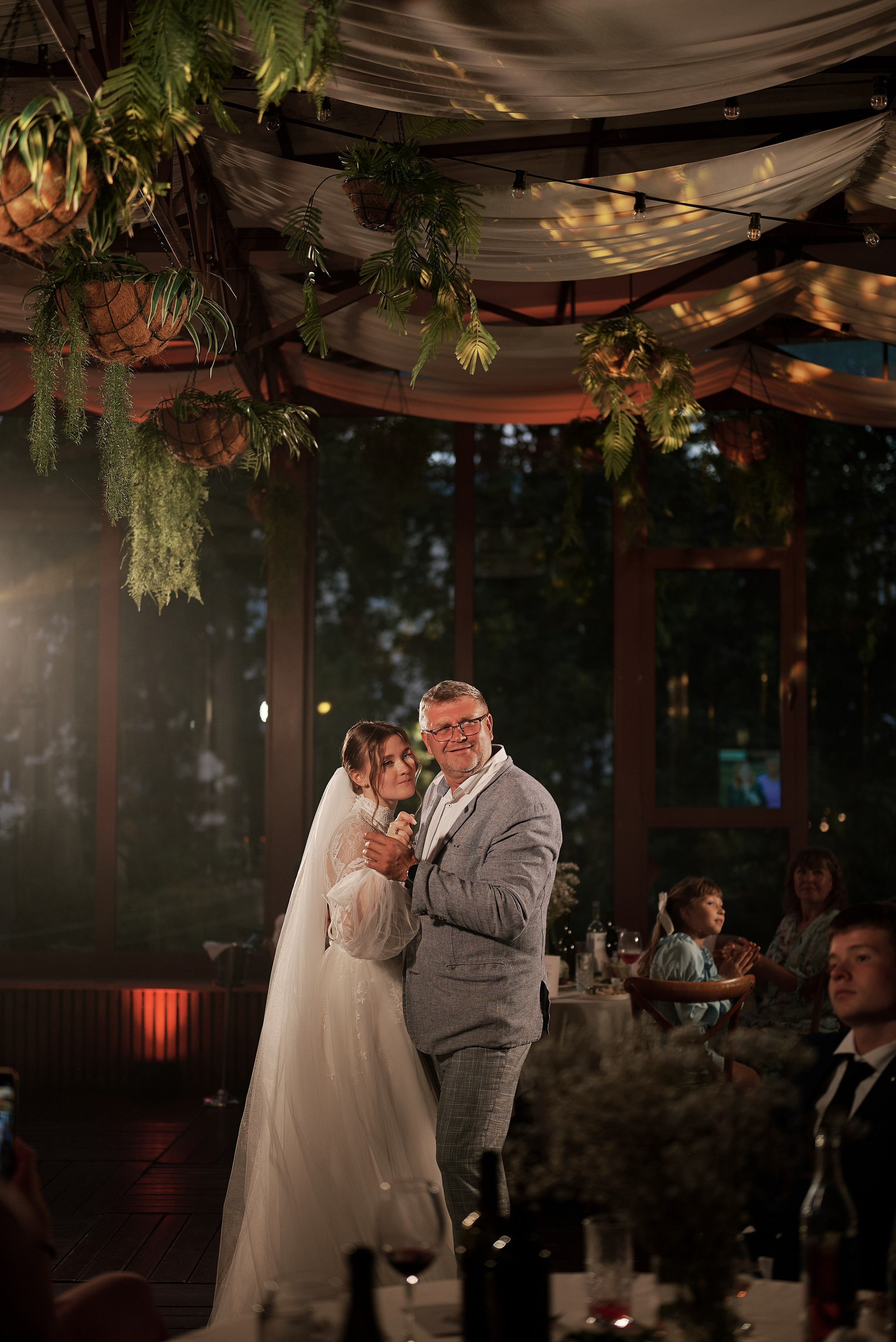 Саша и Даша. Фотограф Екатерина Строганова