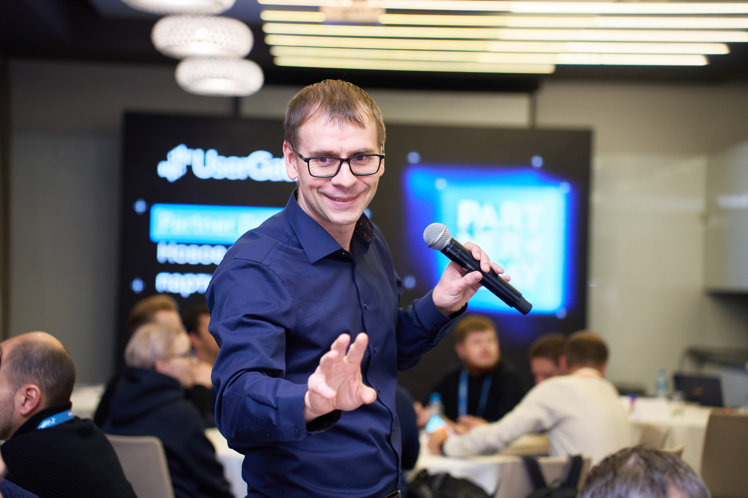 Partner Day. Фотограф pchemodanov