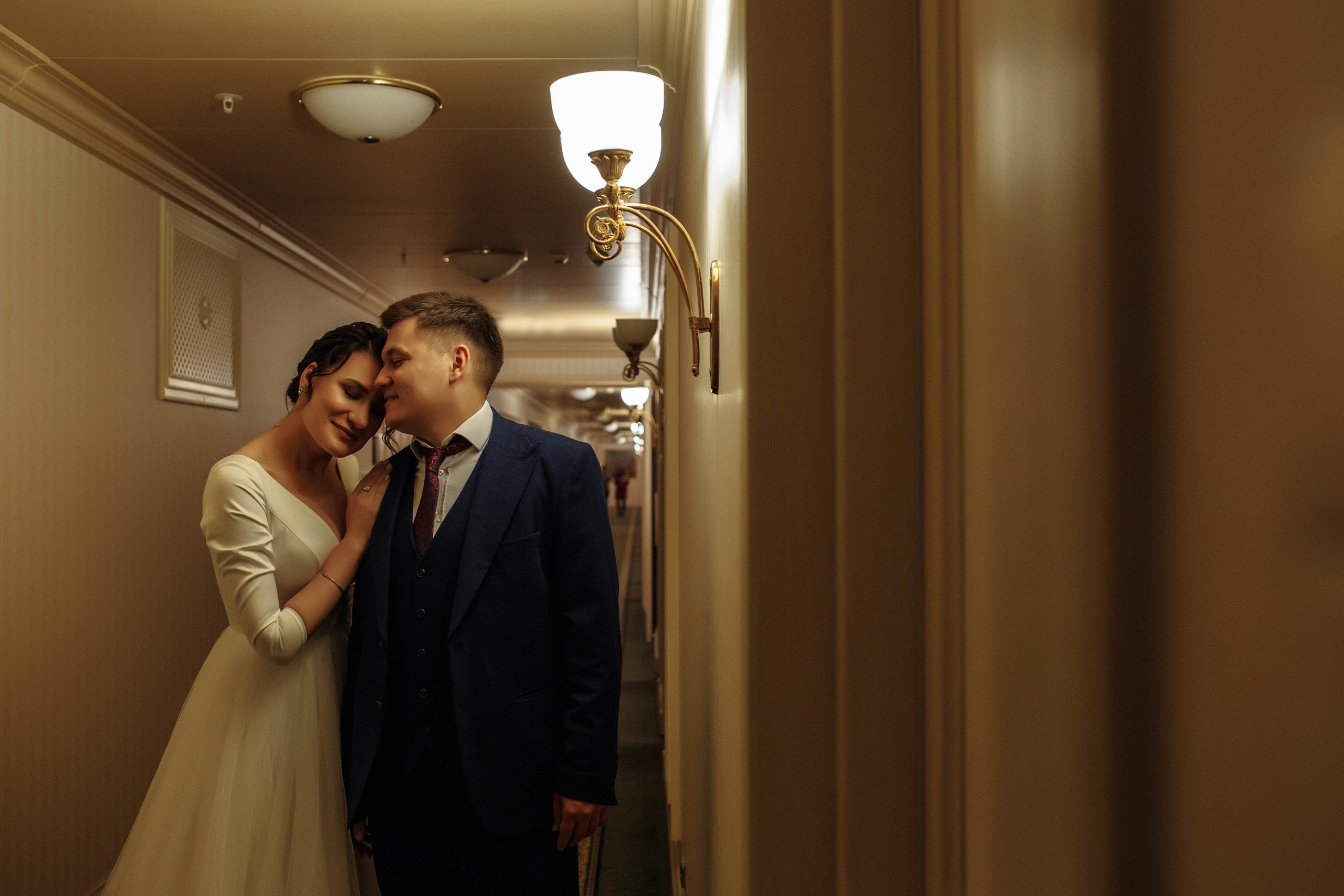 СВАДЕБНЫЙ. Фотограф Бушуева Дарья