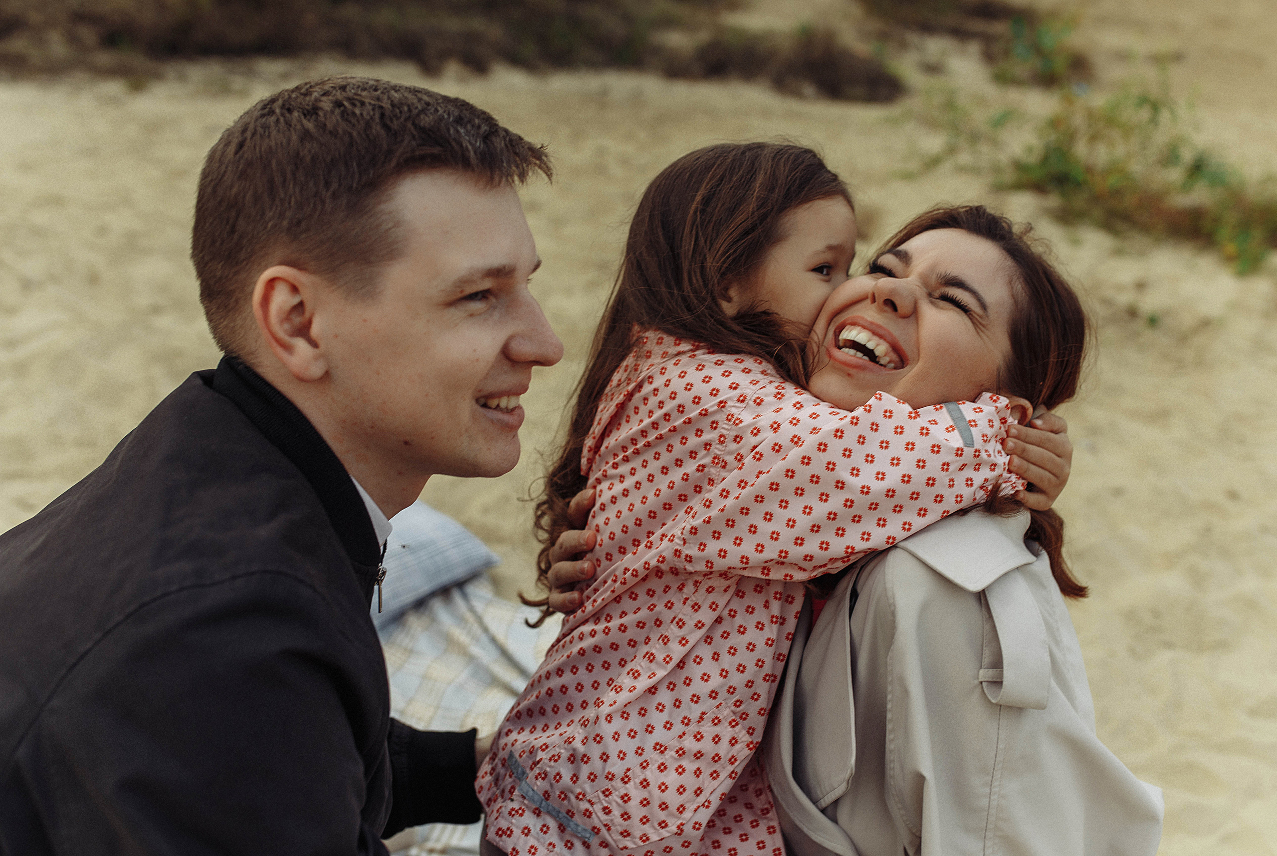 СЕМЕЙНЫЙ. Фотограф Бушуева Дарья