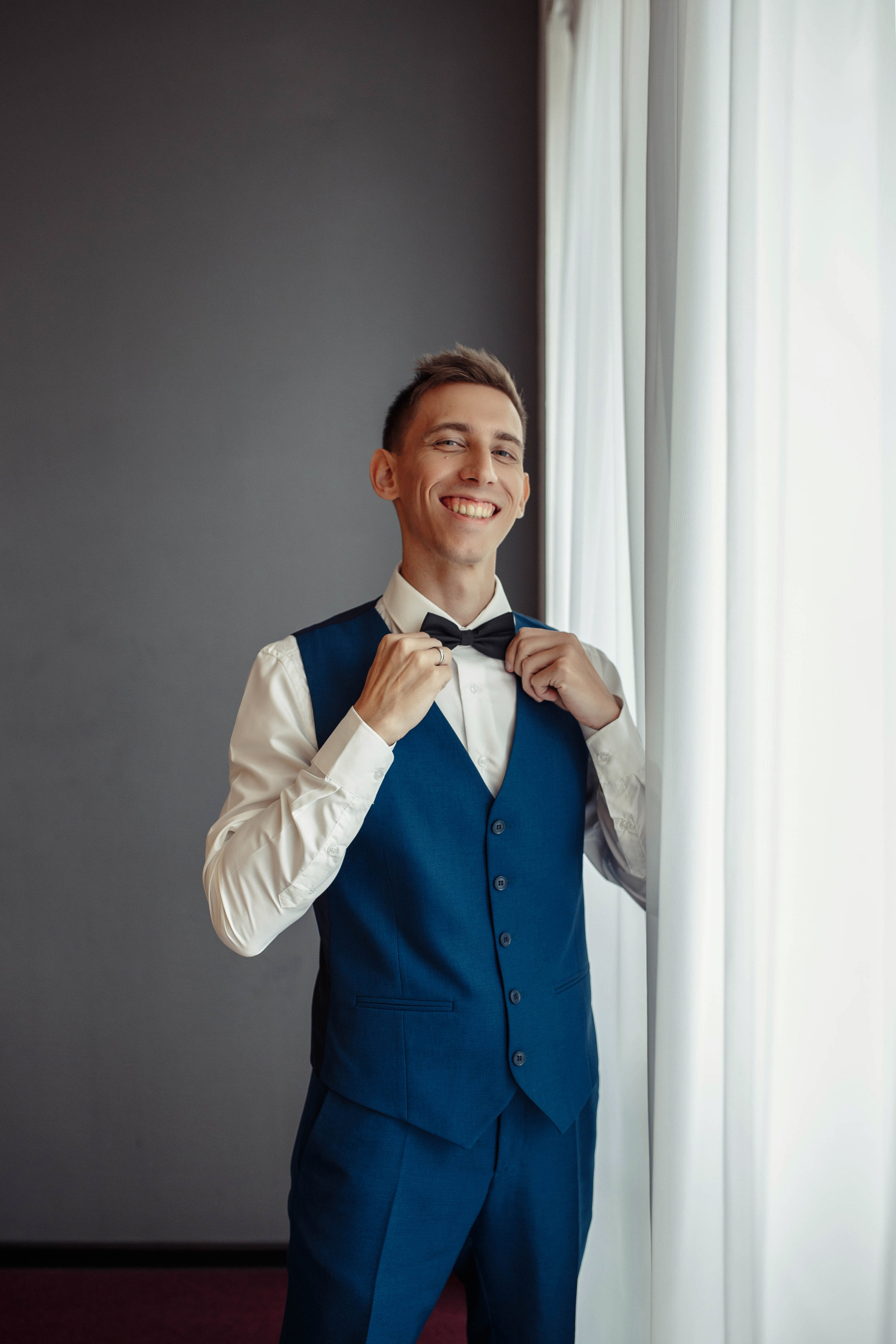 СВАДЕБНЫЙ. Фотограф Бушуева Дарья