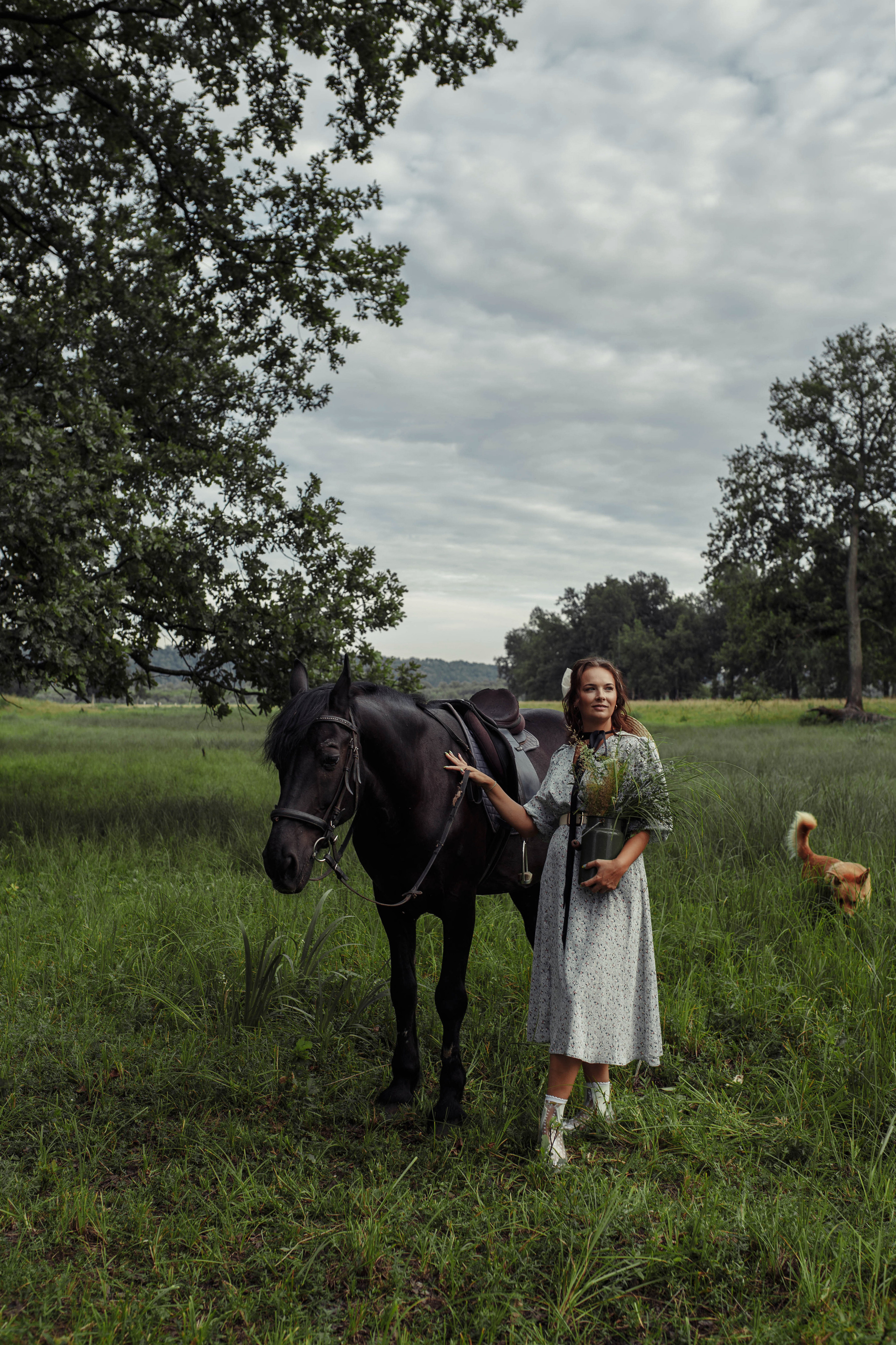 ПОРТРЕТ WOMEN. Фотограф Бушуева Дарья