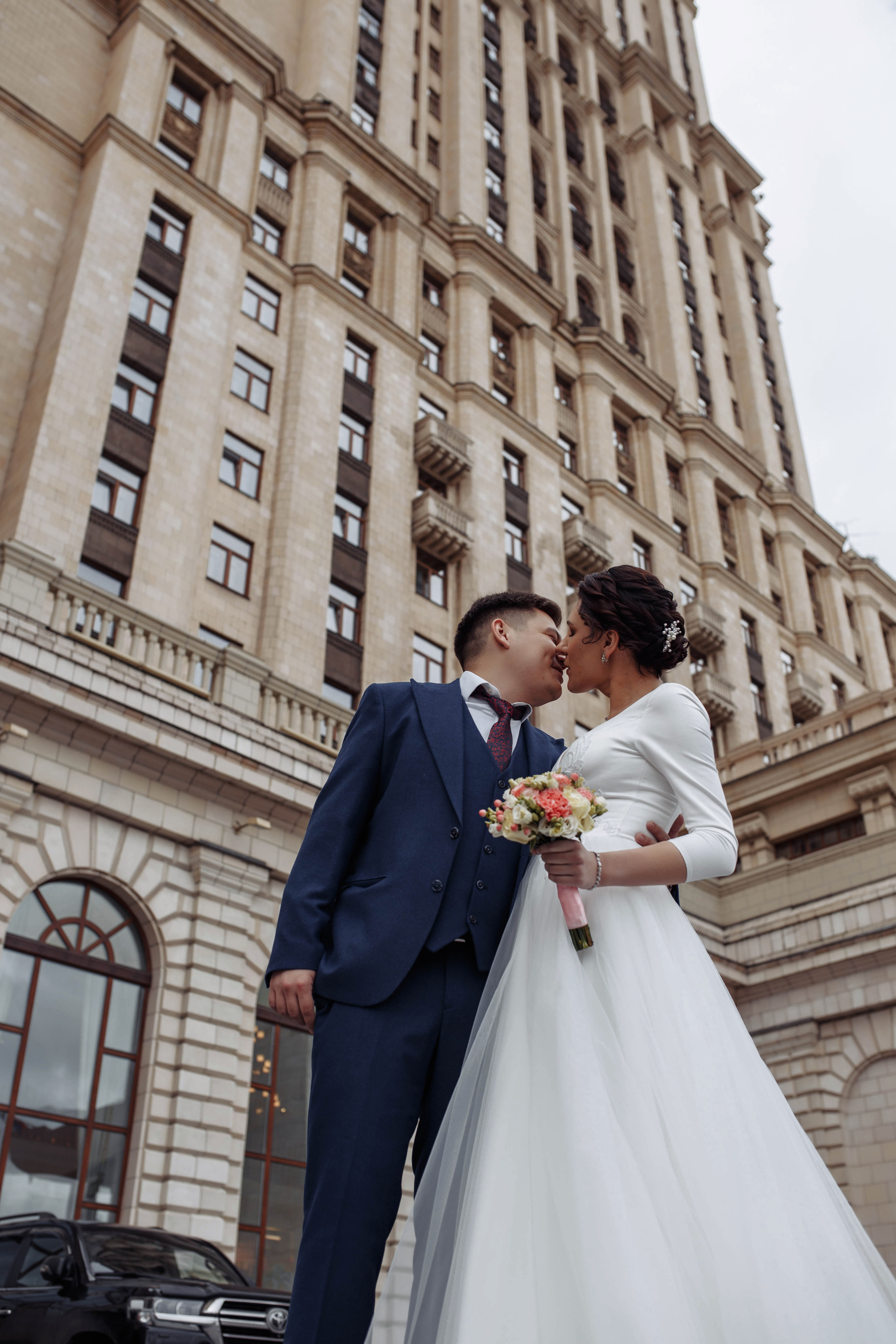 СВАДЕБНЫЙ. Фотограф Бушуева Дарья