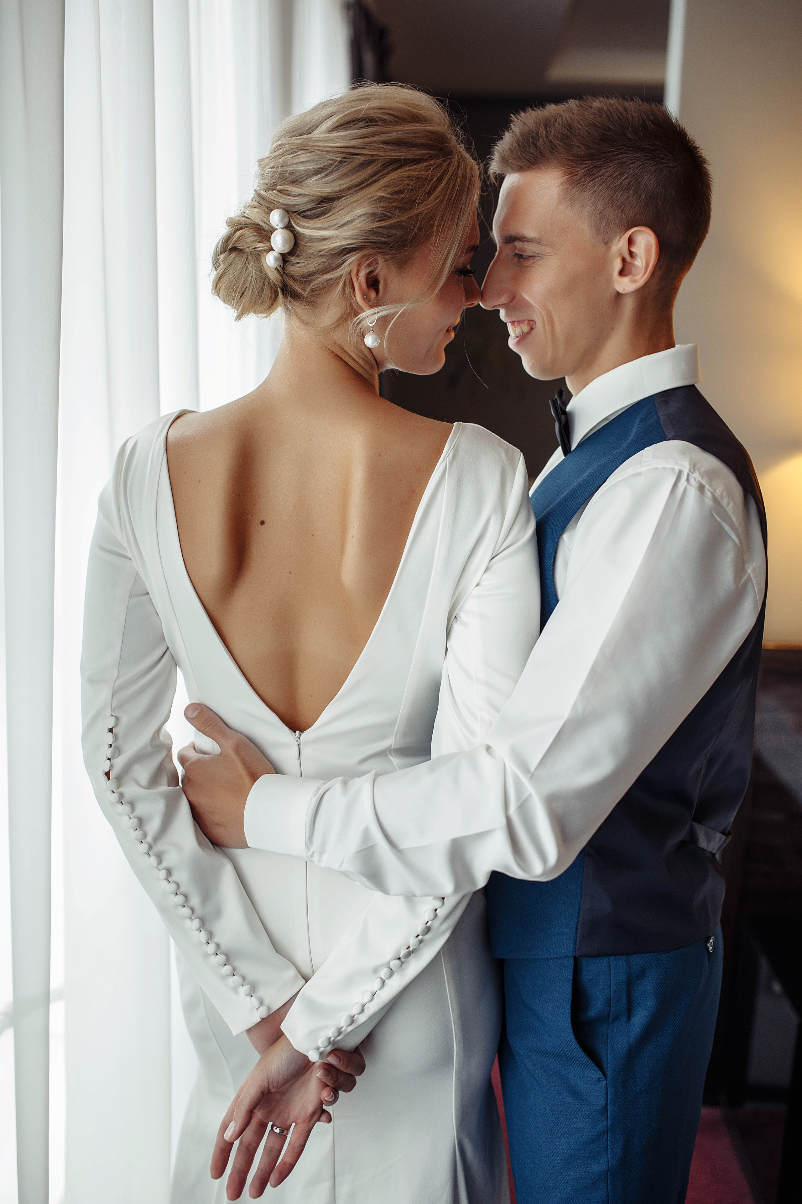 СВАДЕБНЫЙ. Фотограф Бушуева Дарья