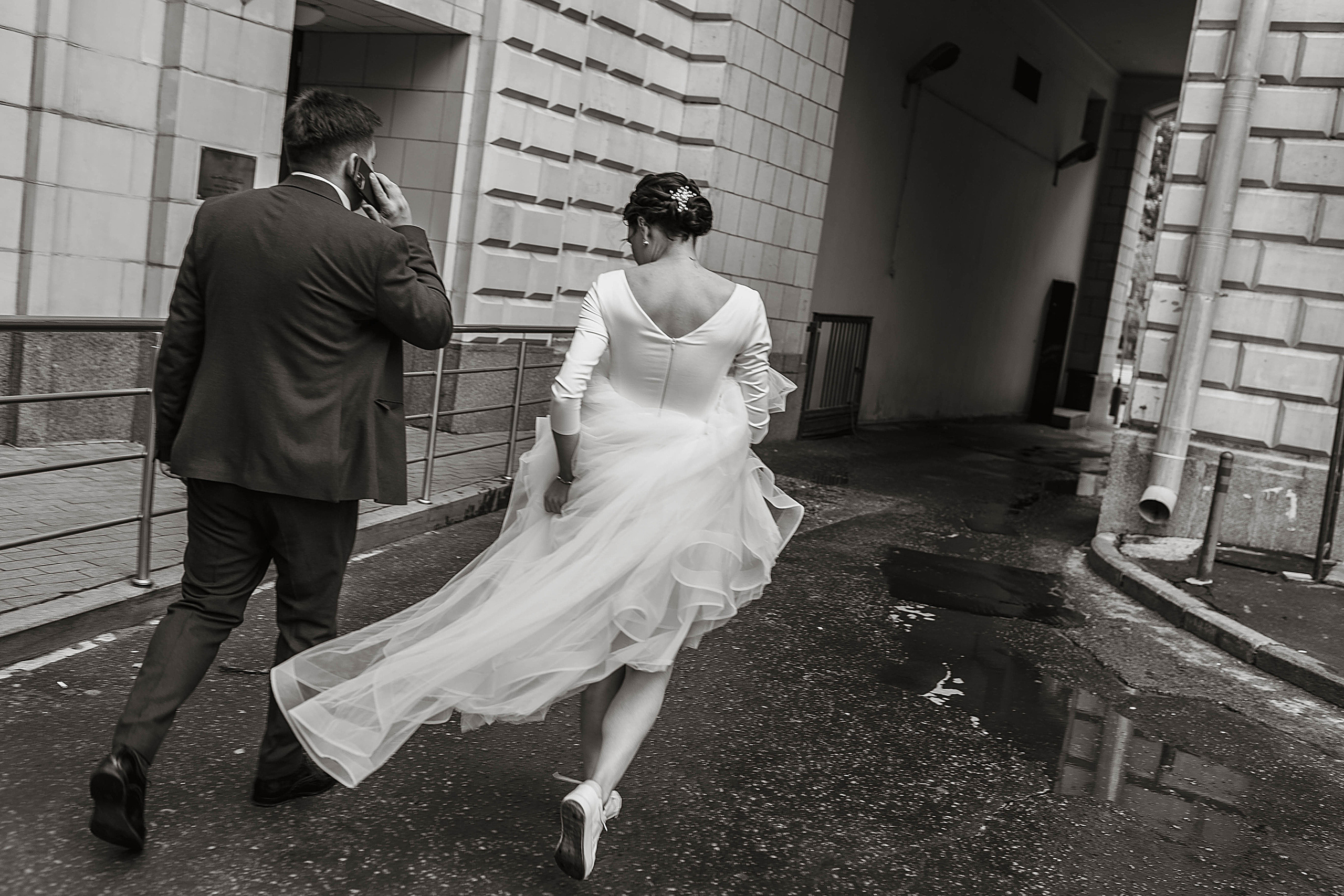 СВАДЕБНЫЙ. Фотограф Бушуева Дарья