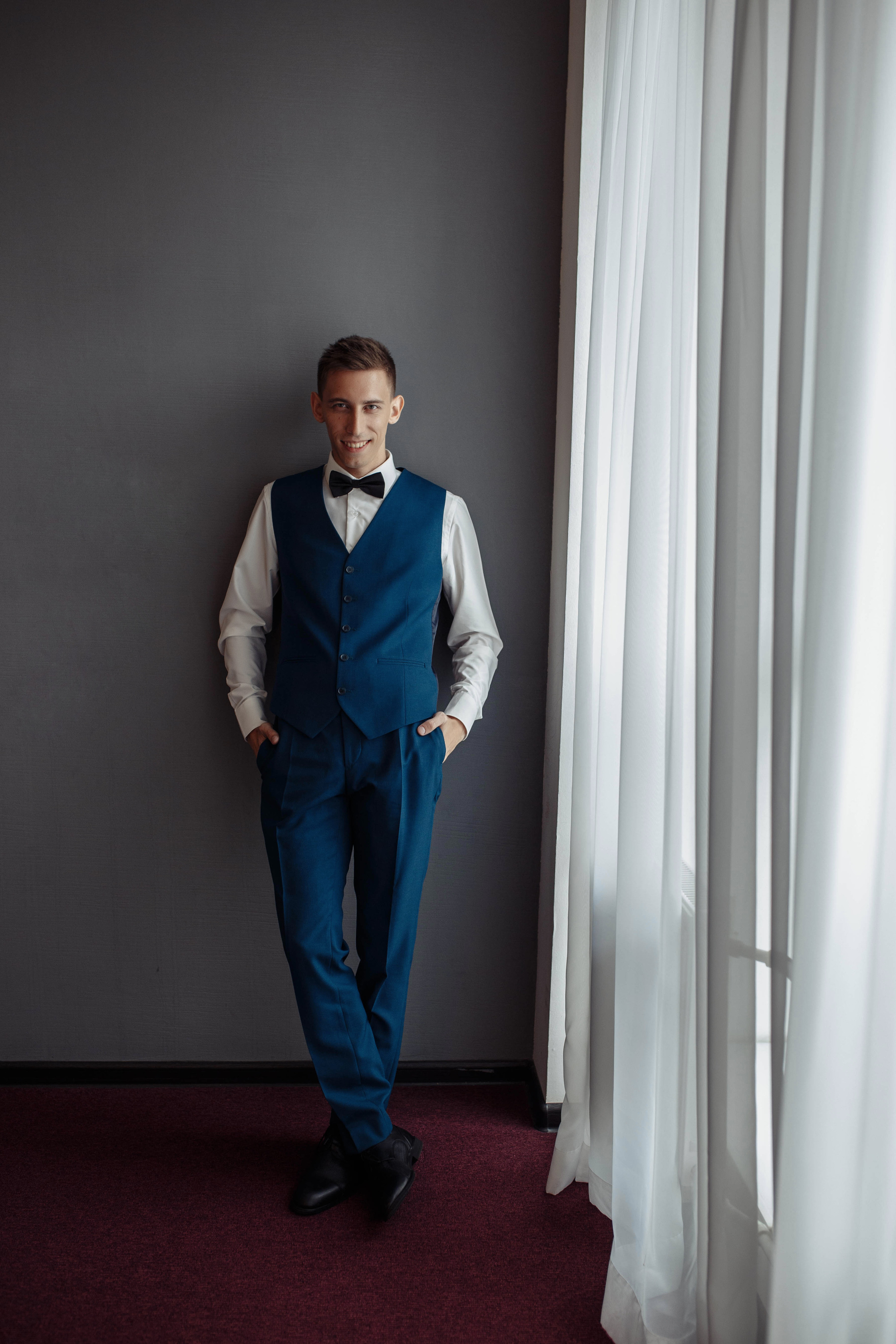 СВАДЕБНЫЙ. Фотограф Бушуева Дарья