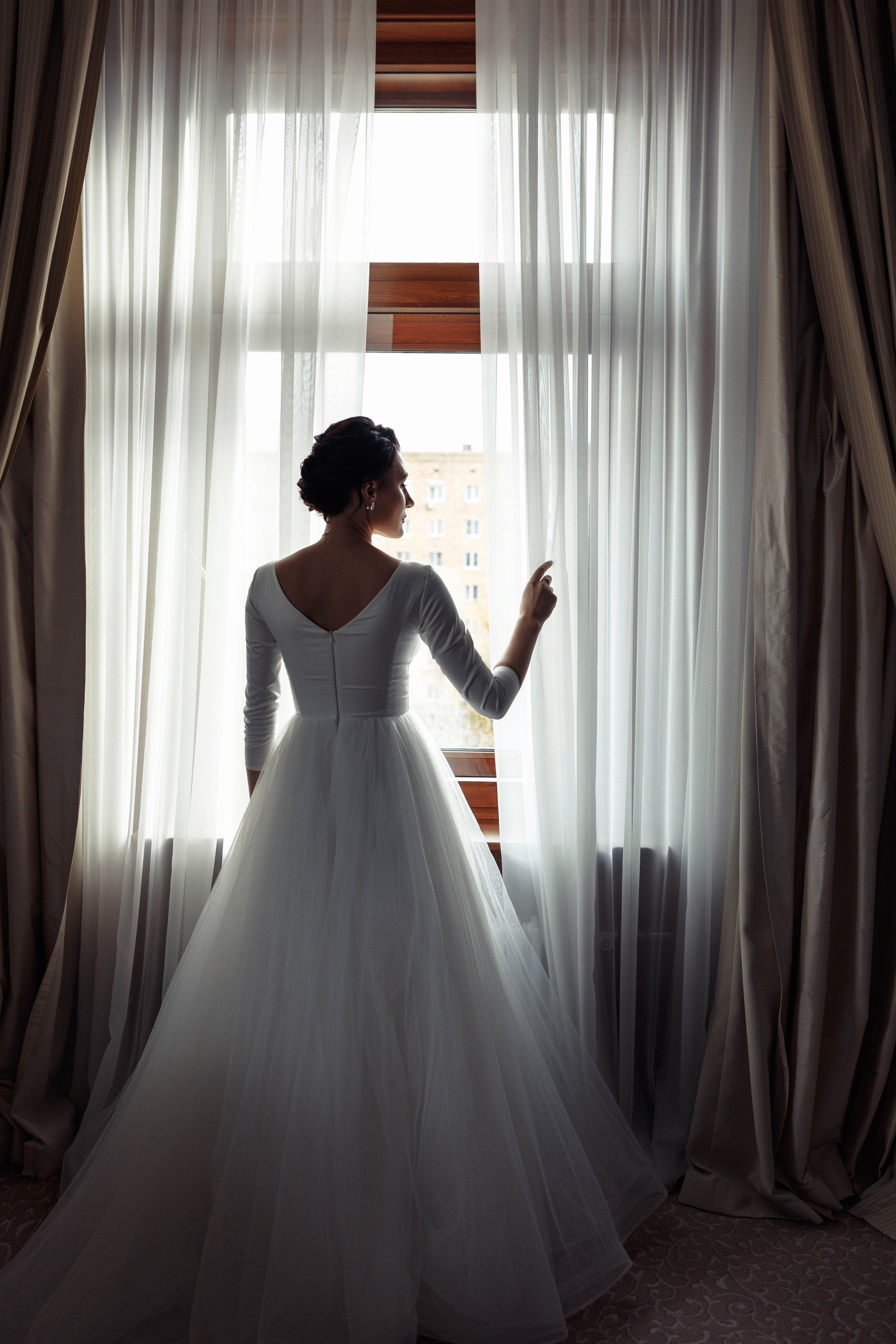 СВАДЕБНЫЙ. Фотограф Бушуева Дарья