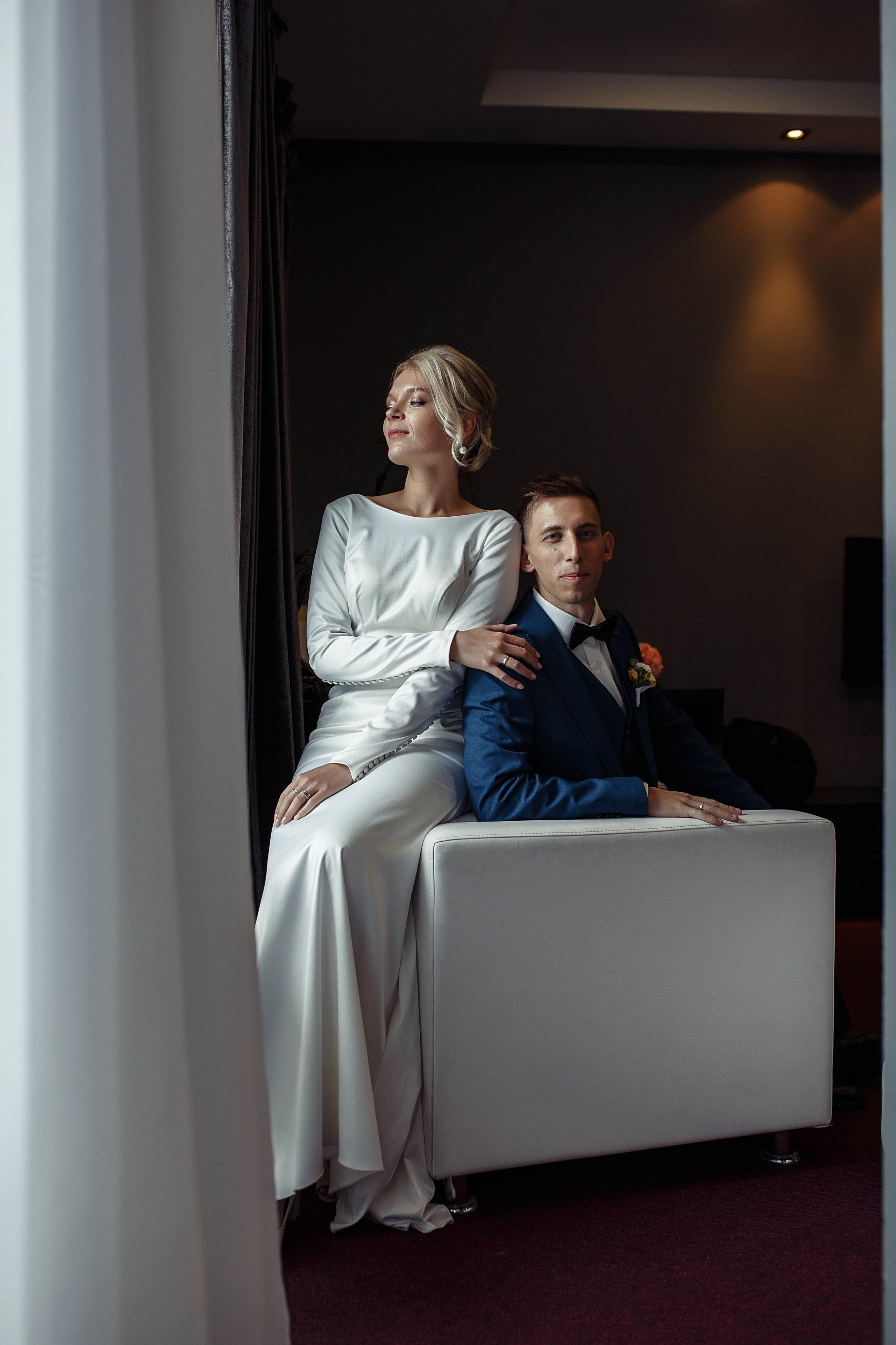 СВАДЕБНЫЙ. Фотограф Бушуева Дарья