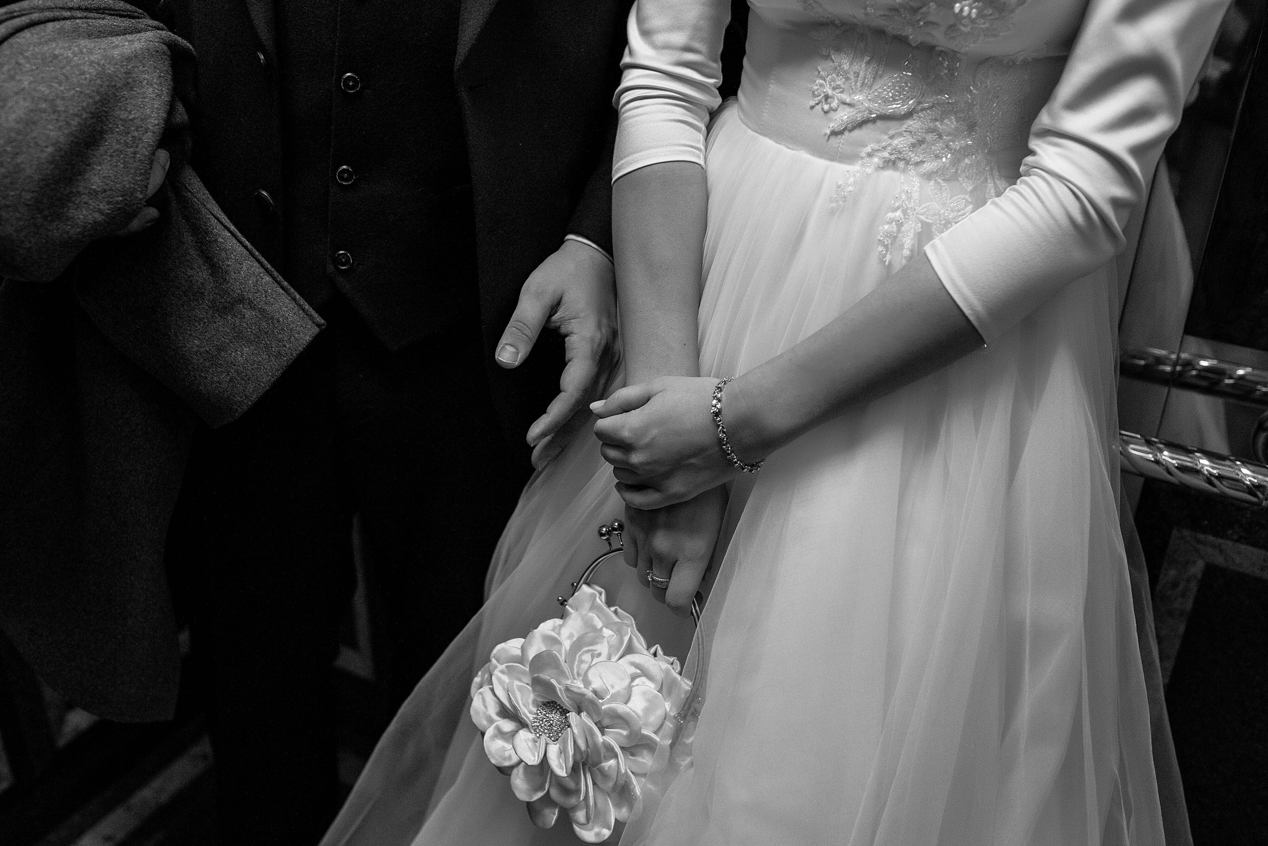 СВАДЕБНЫЙ. Фотограф Бушуева Дарья