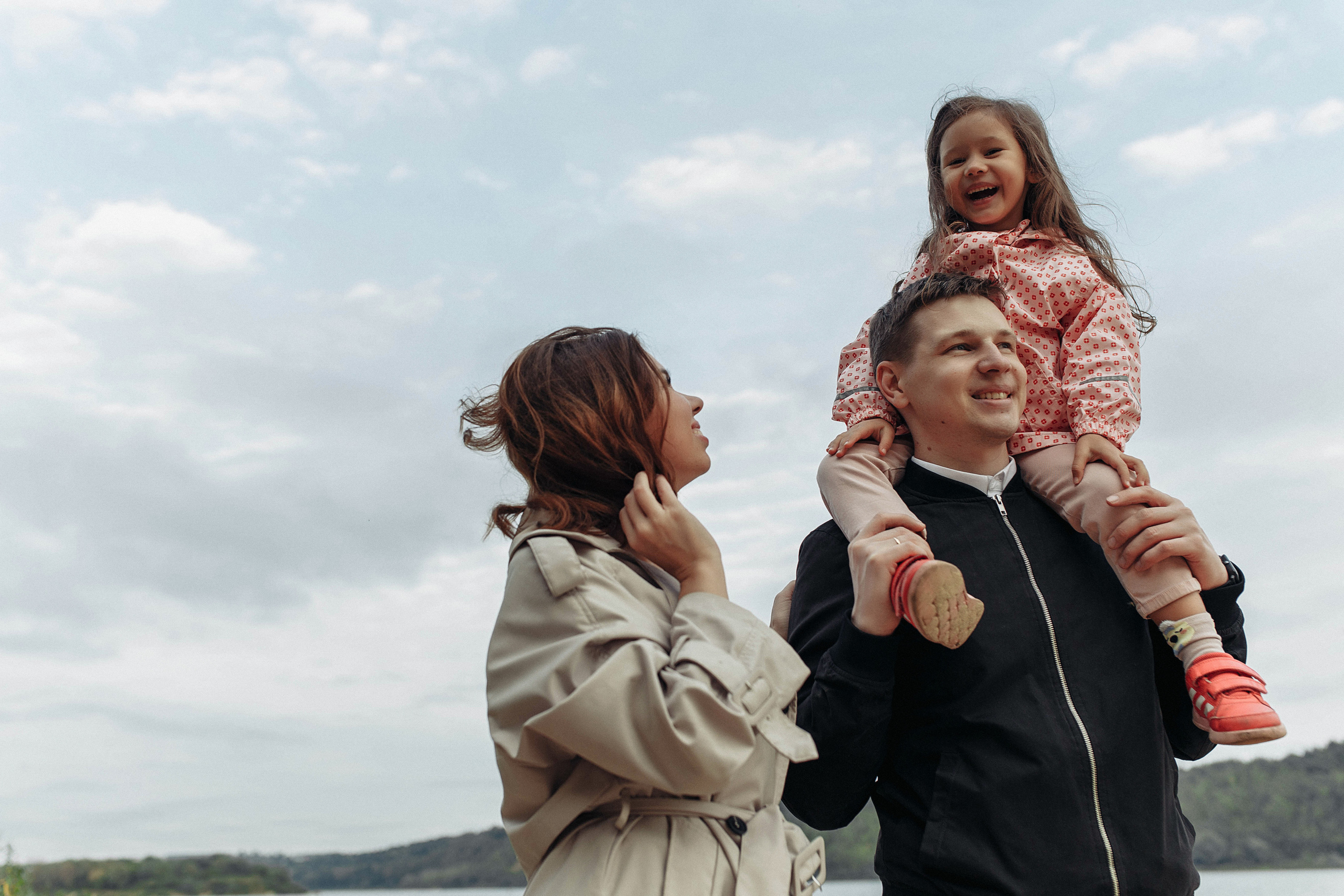 СЕМЕЙНЫЙ. Фотограф Бушуева Дарья