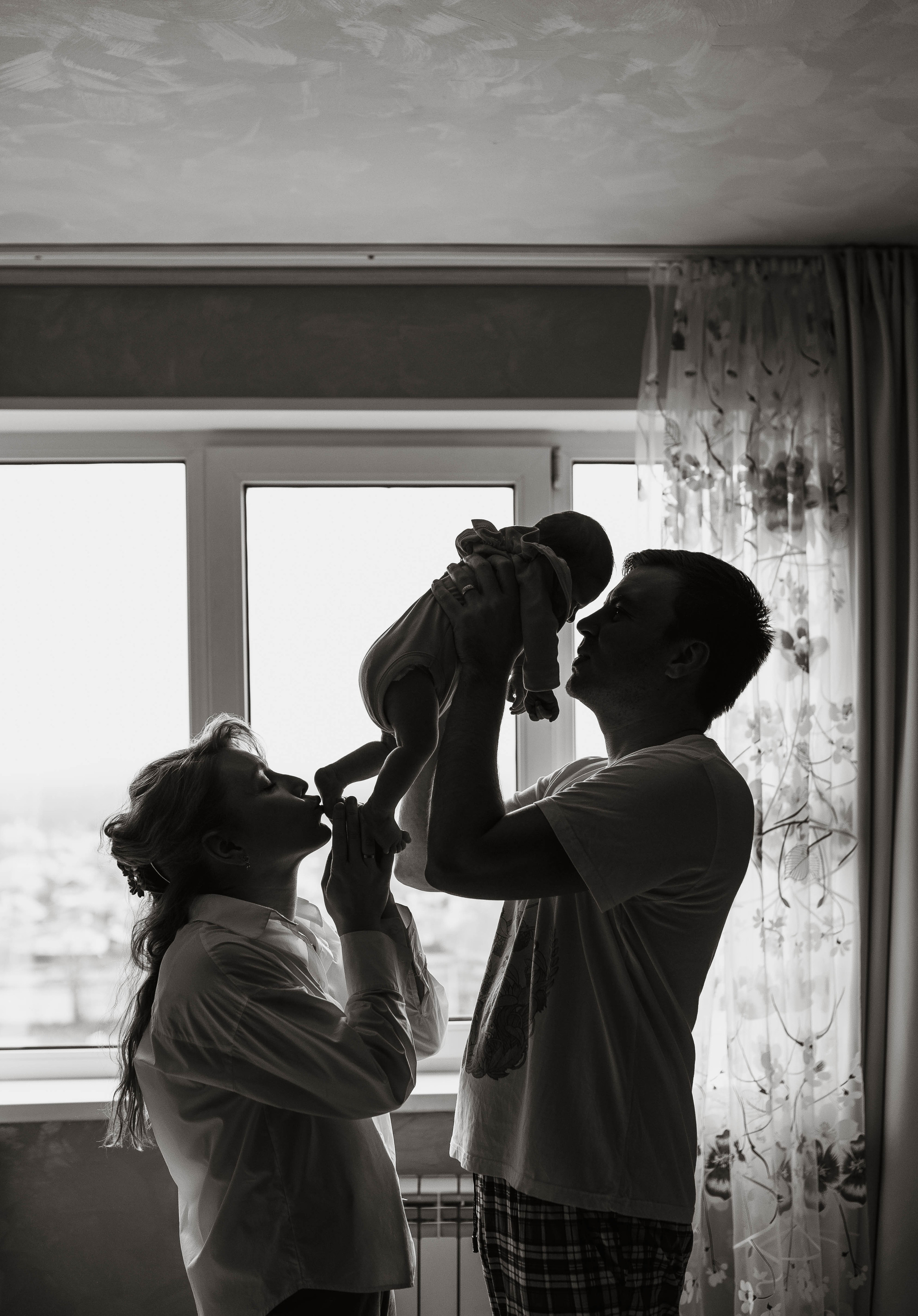 СЕМЕЙНЫЙ. Фотограф Бушуева Дарья