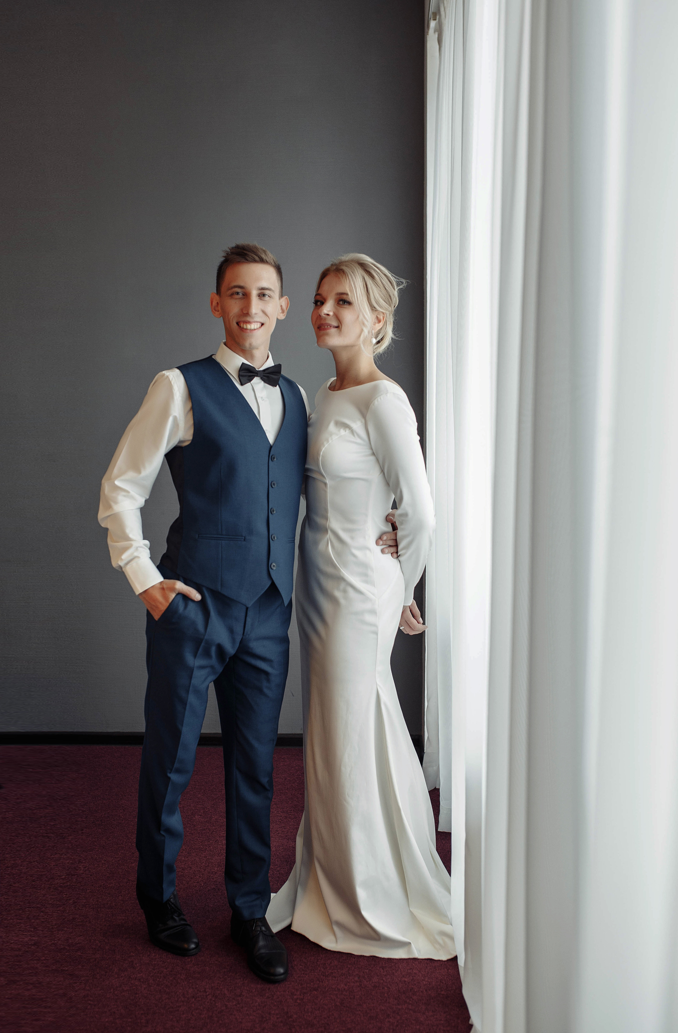 СВАДЕБНЫЙ. Фотограф Бушуева Дарья