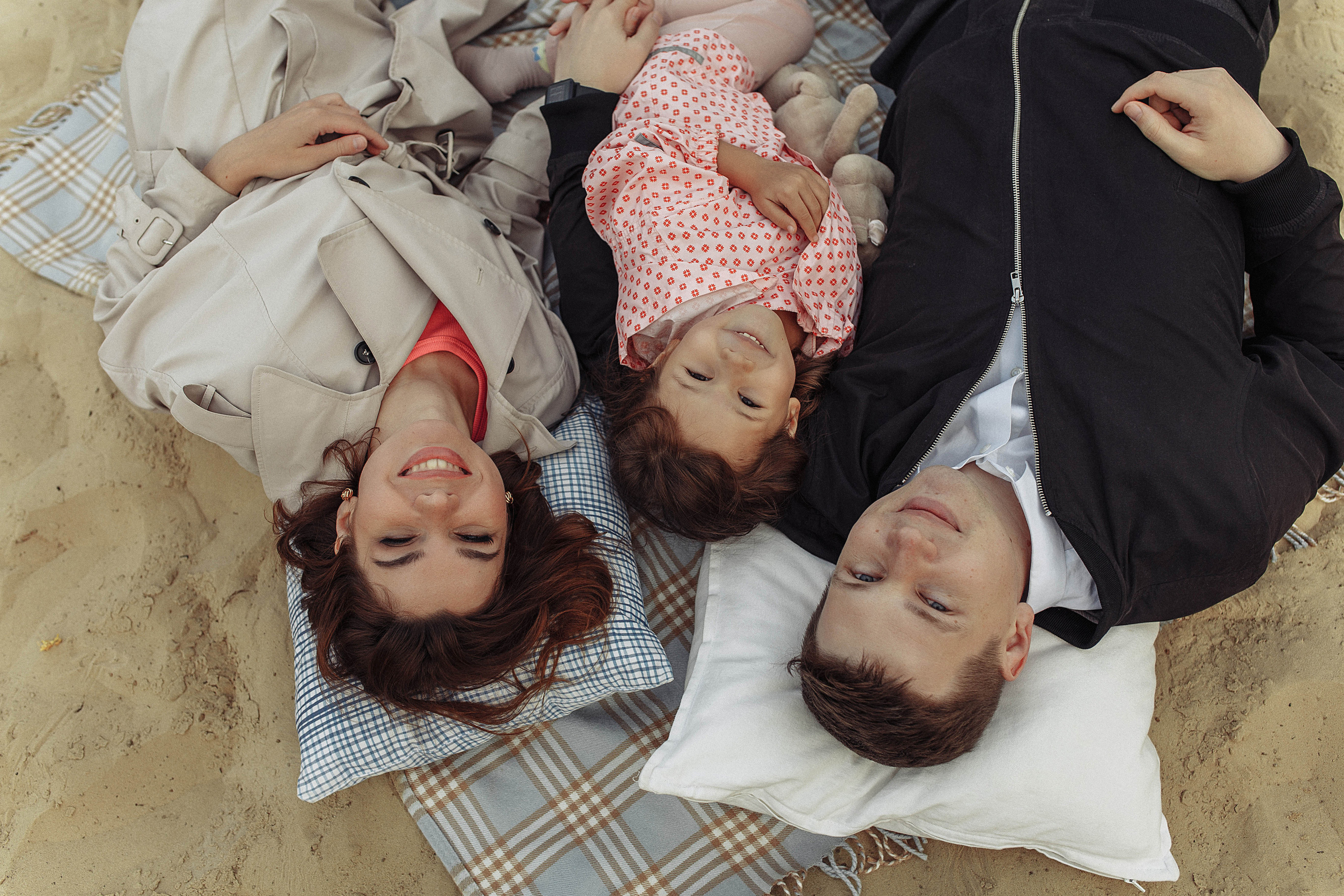 СЕМЕЙНЫЙ. Фотограф Бушуева Дарья