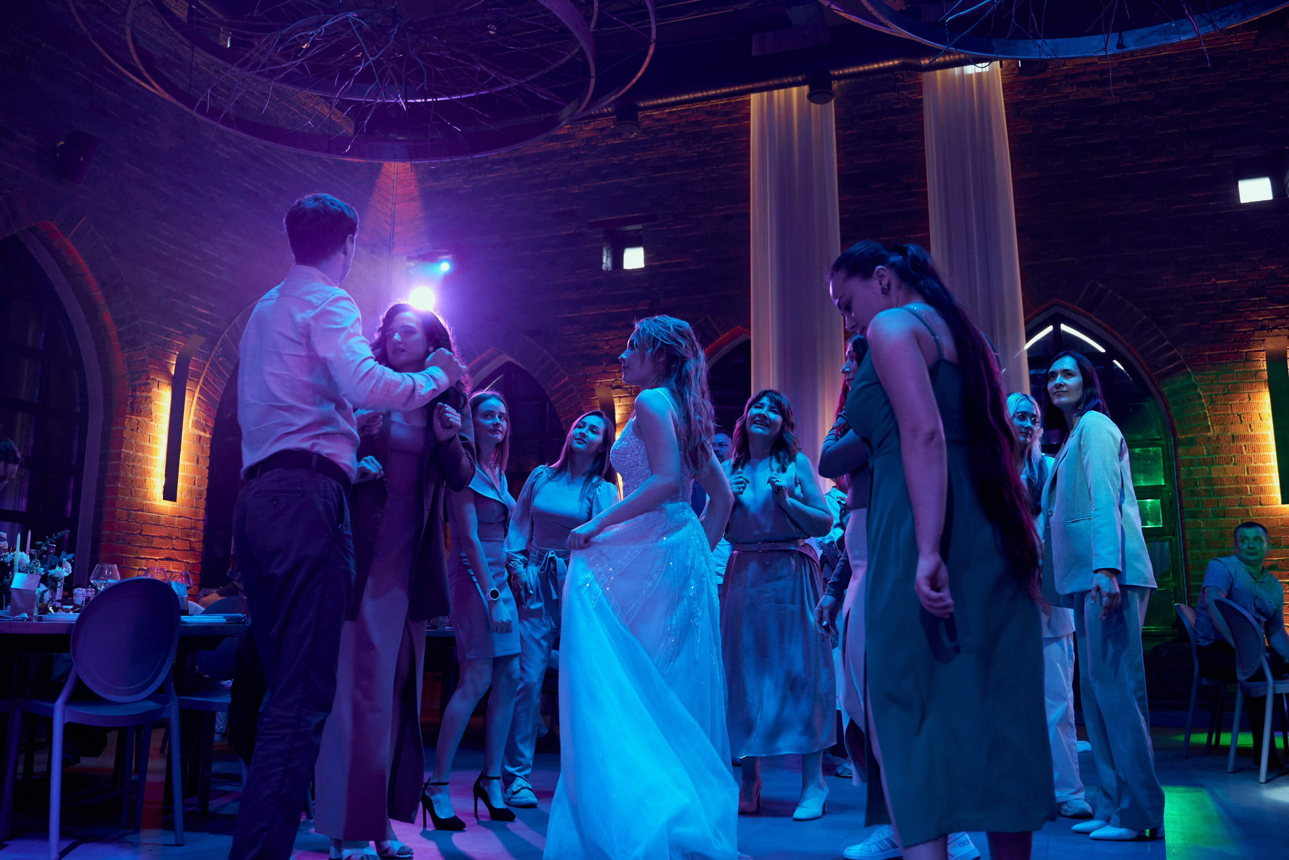 Дарья и Дмитрий. Свадебный фотограф Александр Браво