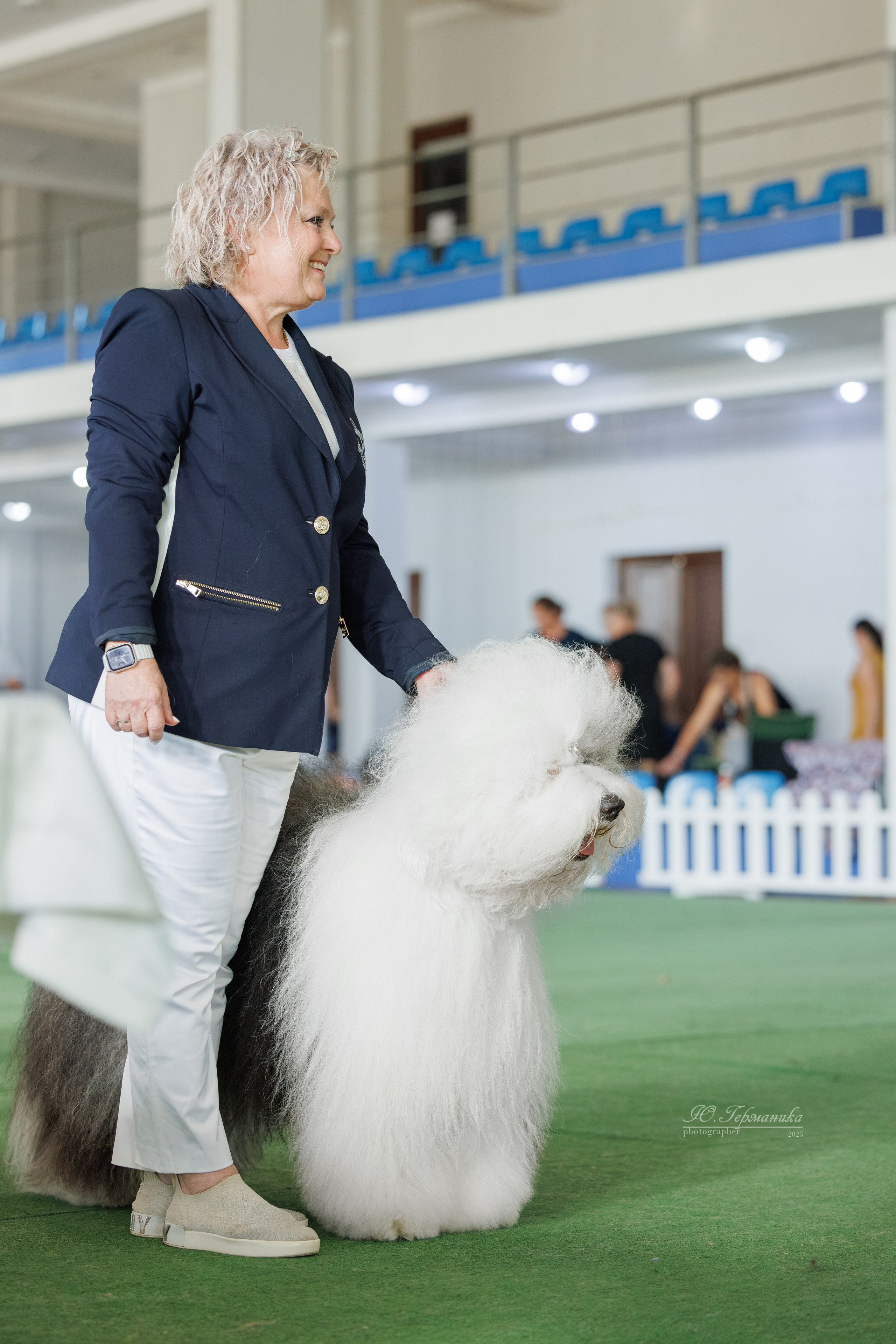 Батуми 3хCACIB 27-29.06.2025. Фотограф-анималист Юлия Германика