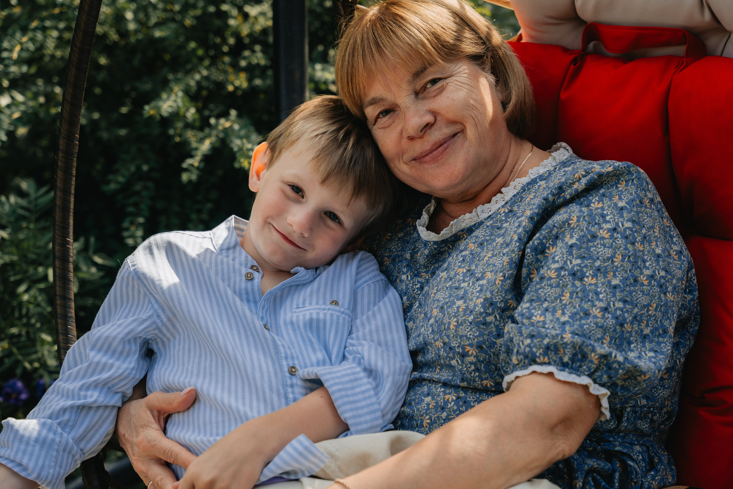 День рождения Луки и Оливии. Фотограф в Москве и МО Влада Обласова