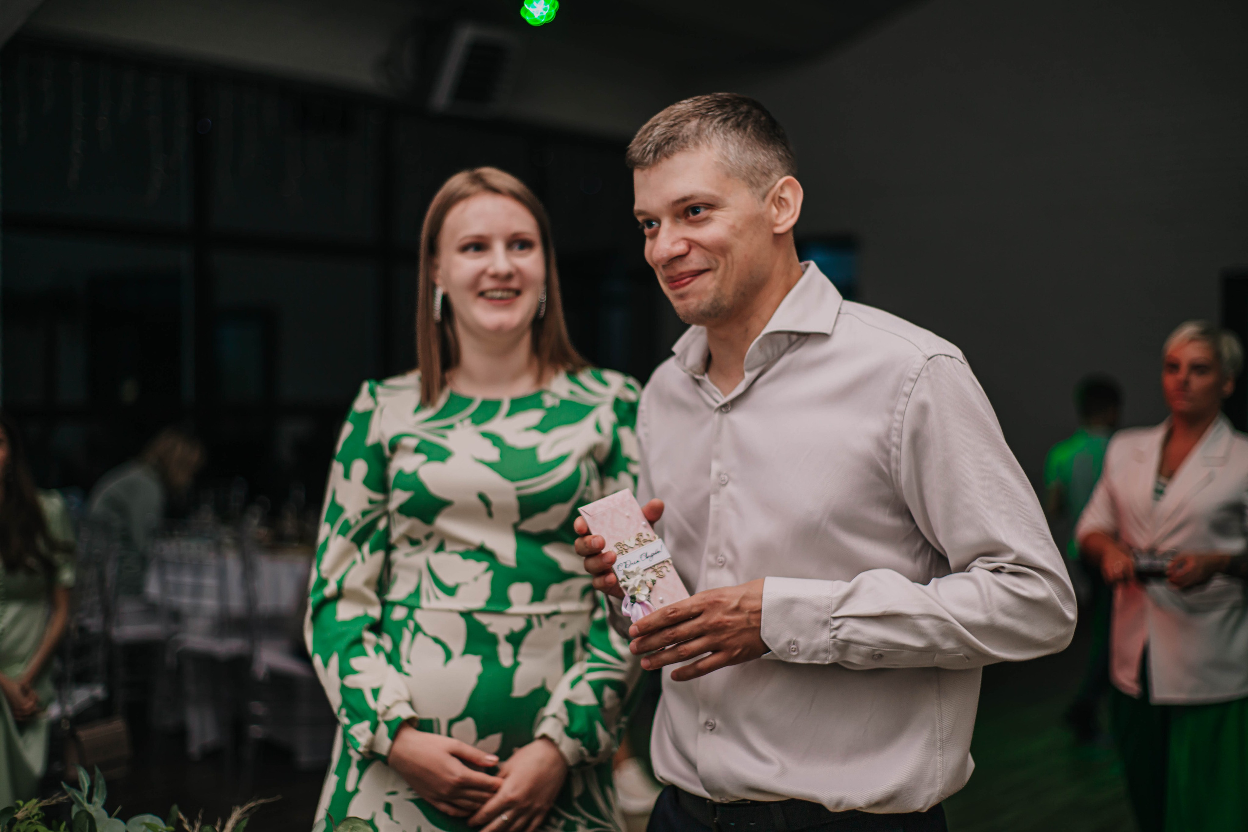 Вячеслав и Анастасия (пакет «Весь день»). Фотограф Дарья Маташкова