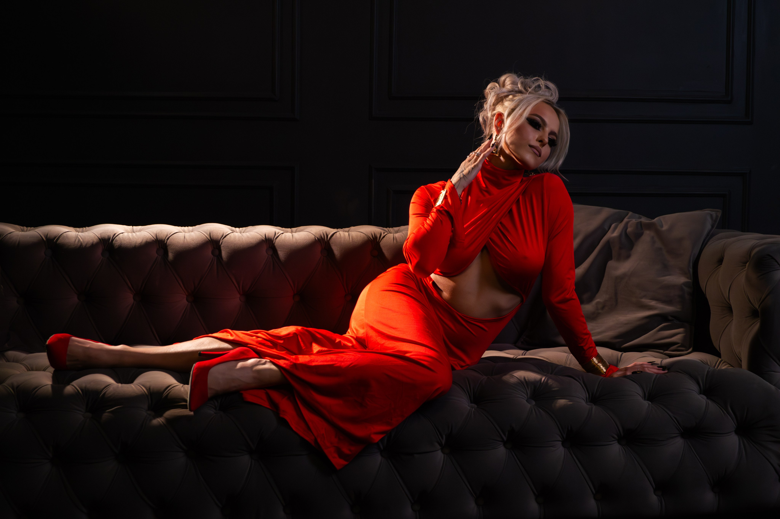 Вета. Фотограф Вероника Смит I Владивосток