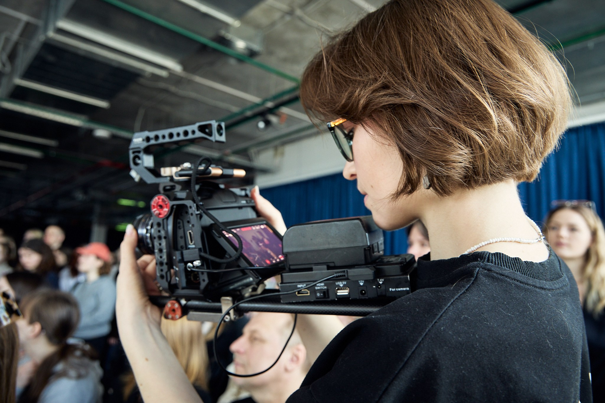 Праздники / Мероприятия / Концерты. Портретный, интерьерный и фуд фотограф в Перми Иван Вострецов