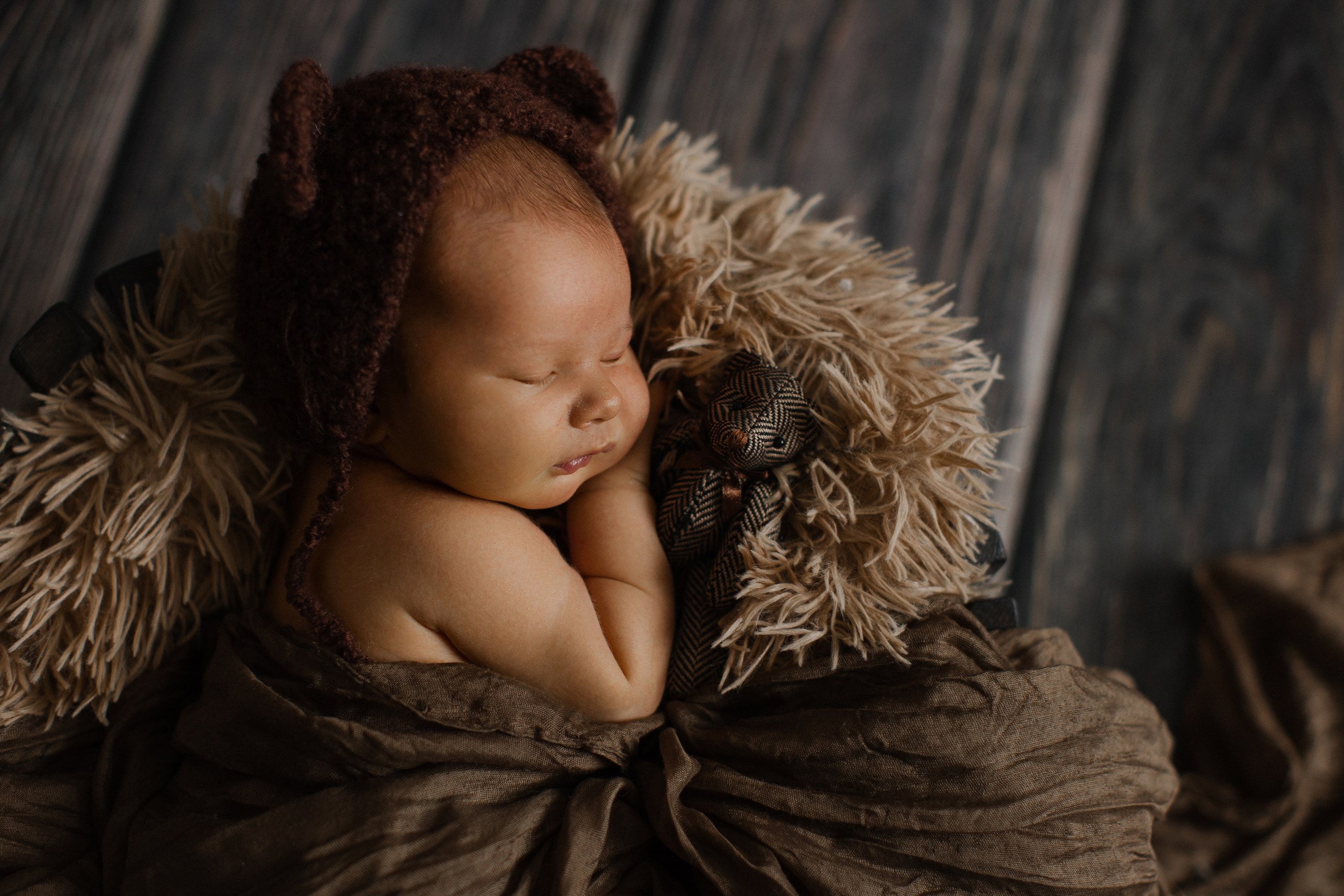 Newborn. Семейный и детский фотограф в Москве Кузьмина Мария