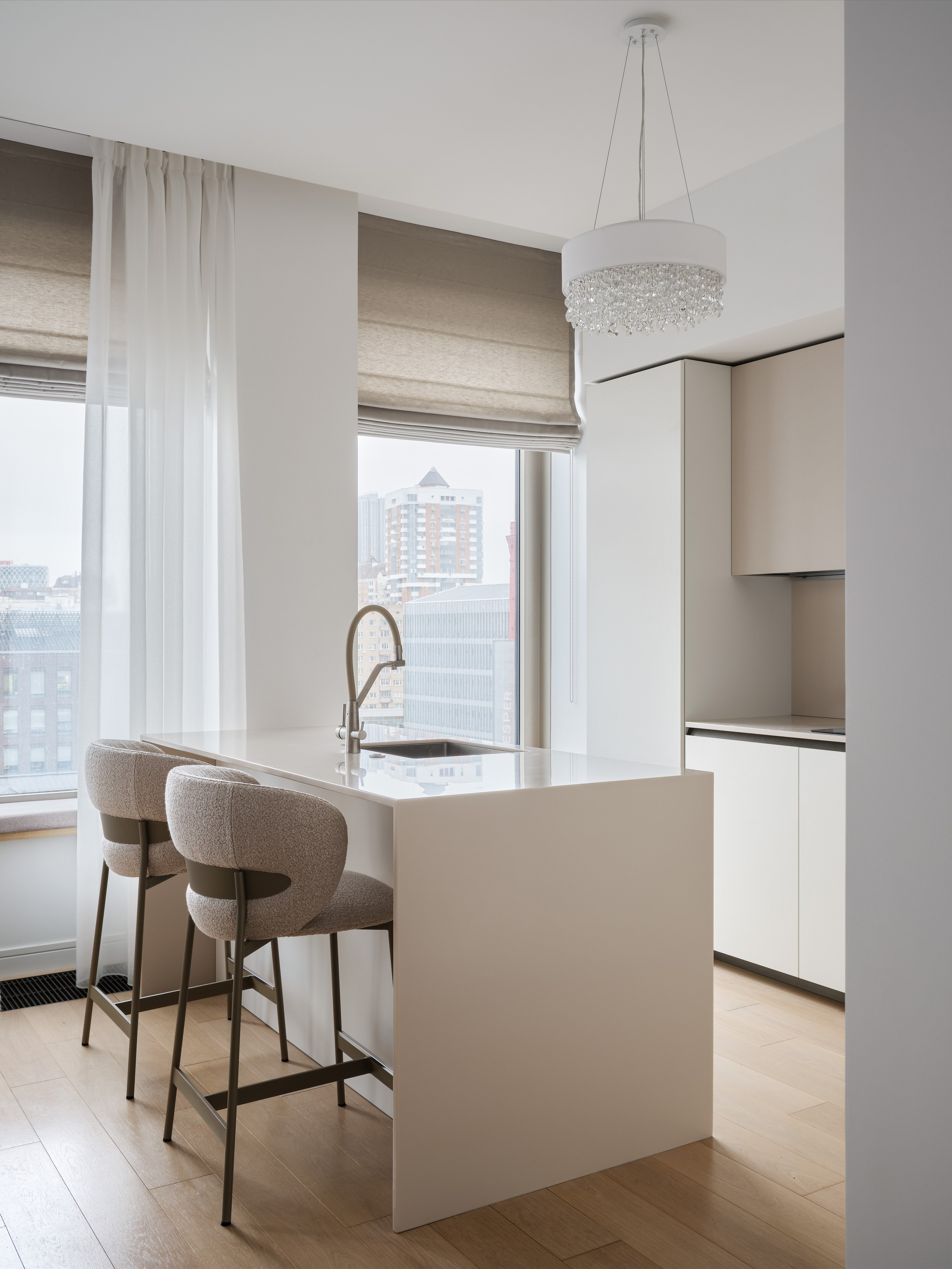 Частный интерьер. Интерьерный фотограф Константин Пырьев