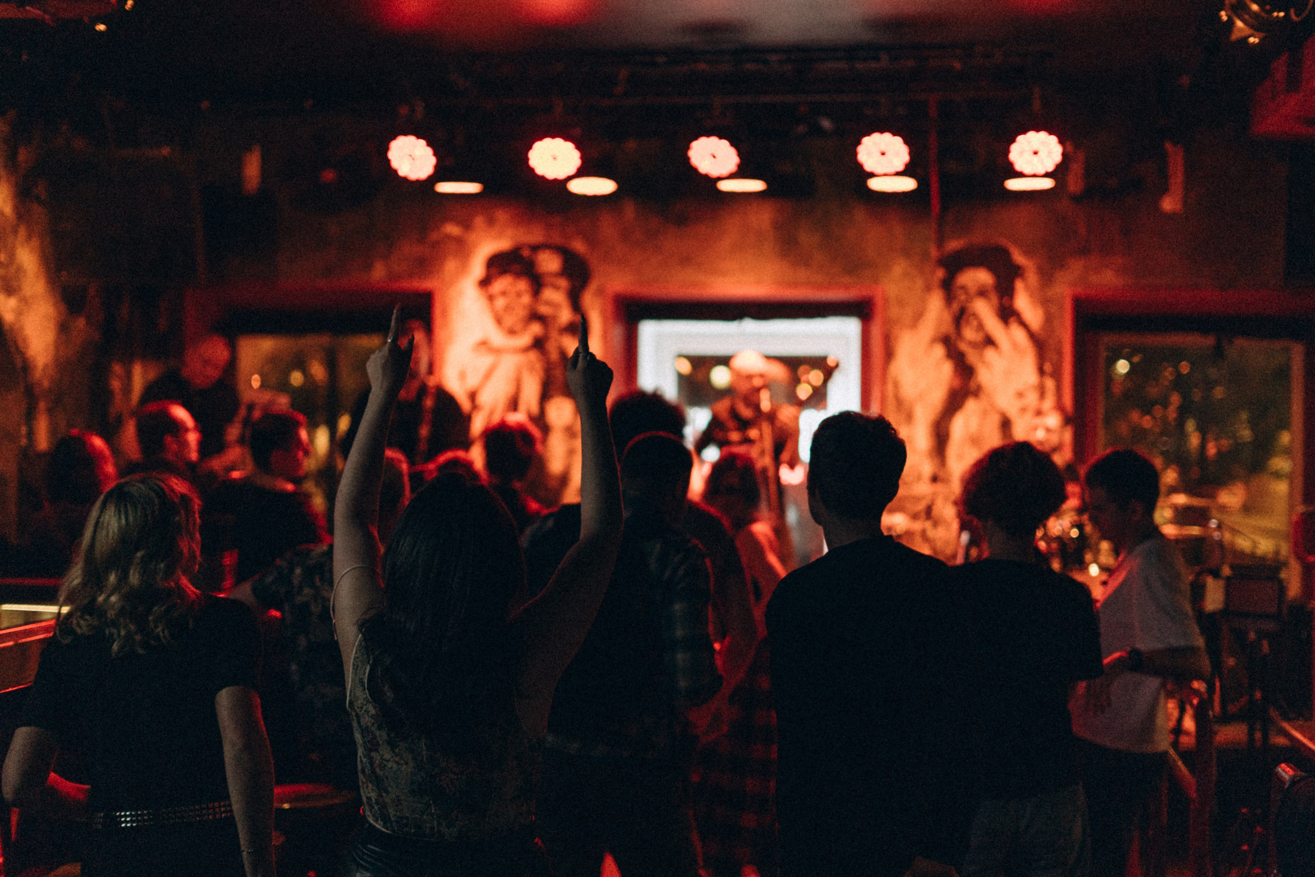 Jam Party. Портретный фотограф в Москве и Санкт-Петербурге Арина Чех