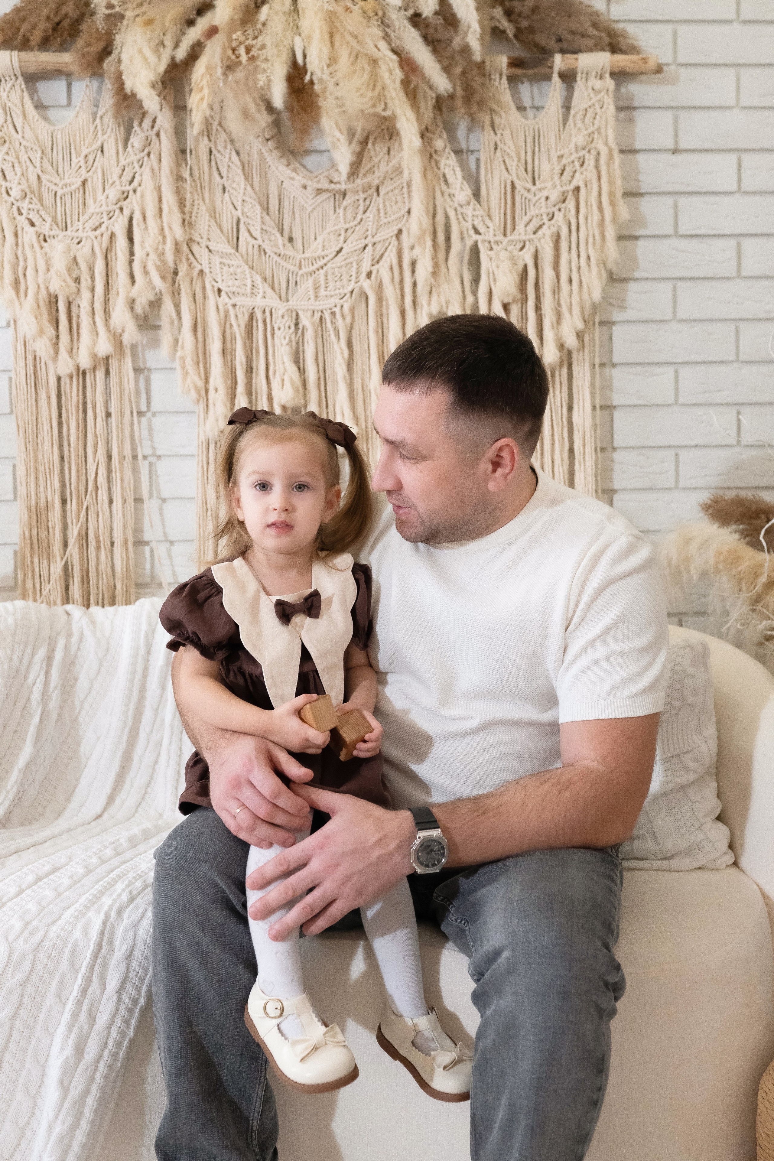 Мой Второй годик. Вероничка. Семейный и детский фотограф в Красноярске Мила Черкасова