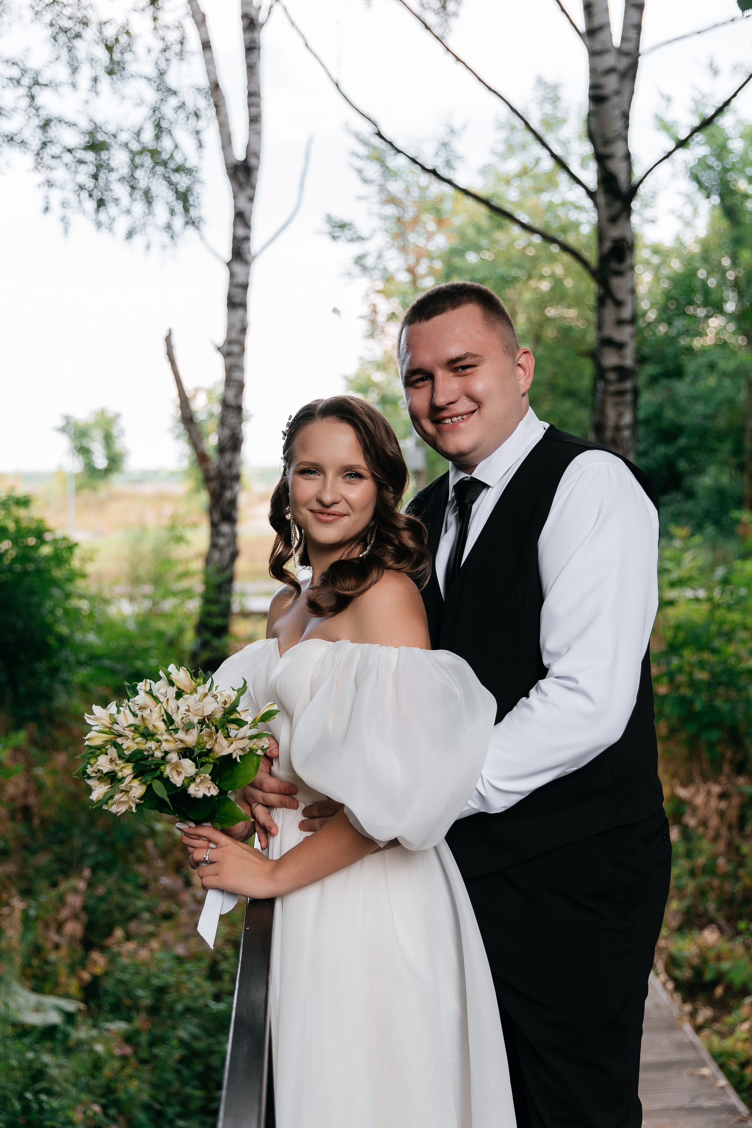 Максим и Ангелина. Свадебный фотограф Нижний Новгород | Софа Полякова