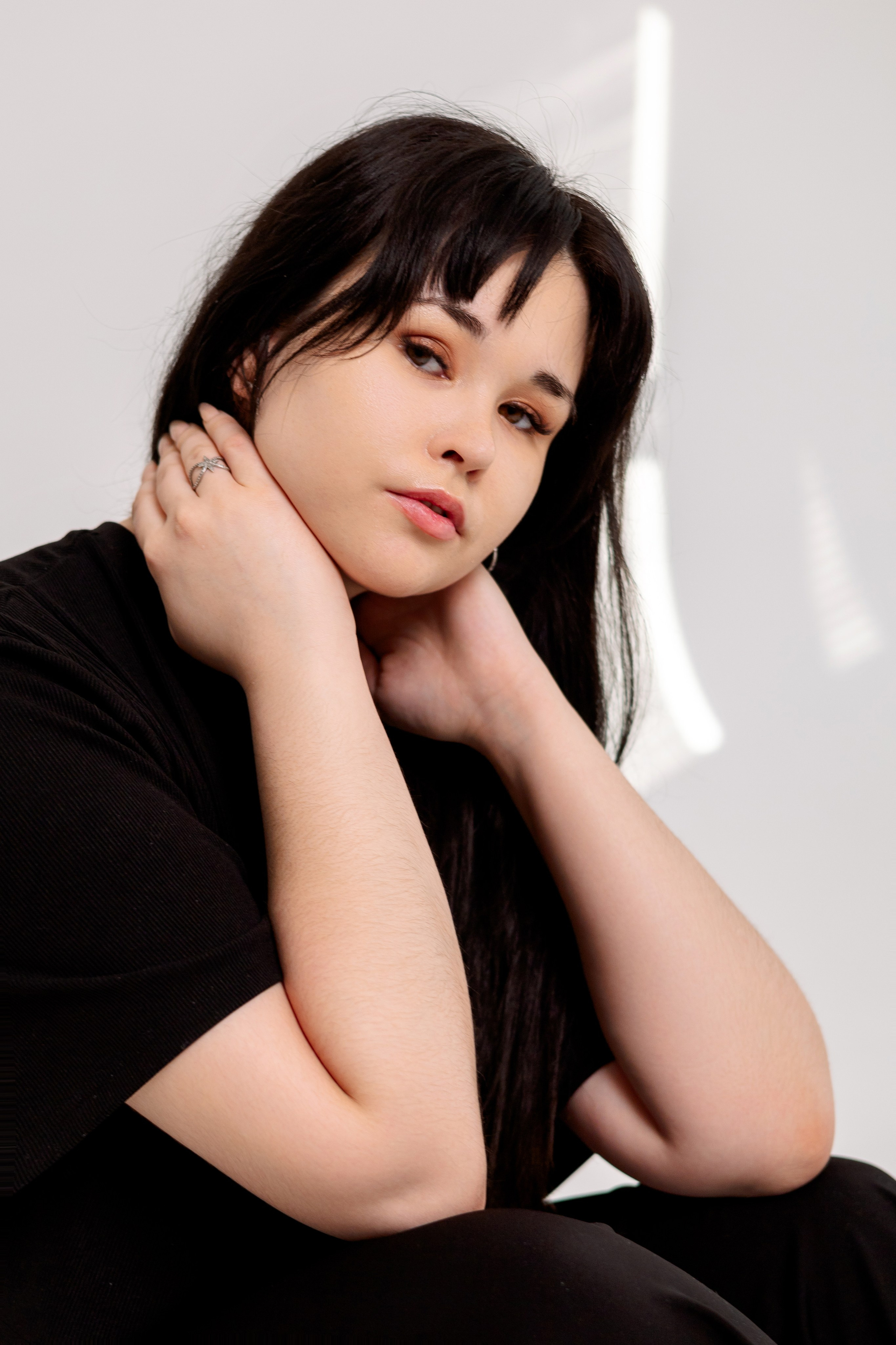 Дарья. Фотограф Алина Ширанкова в Братске