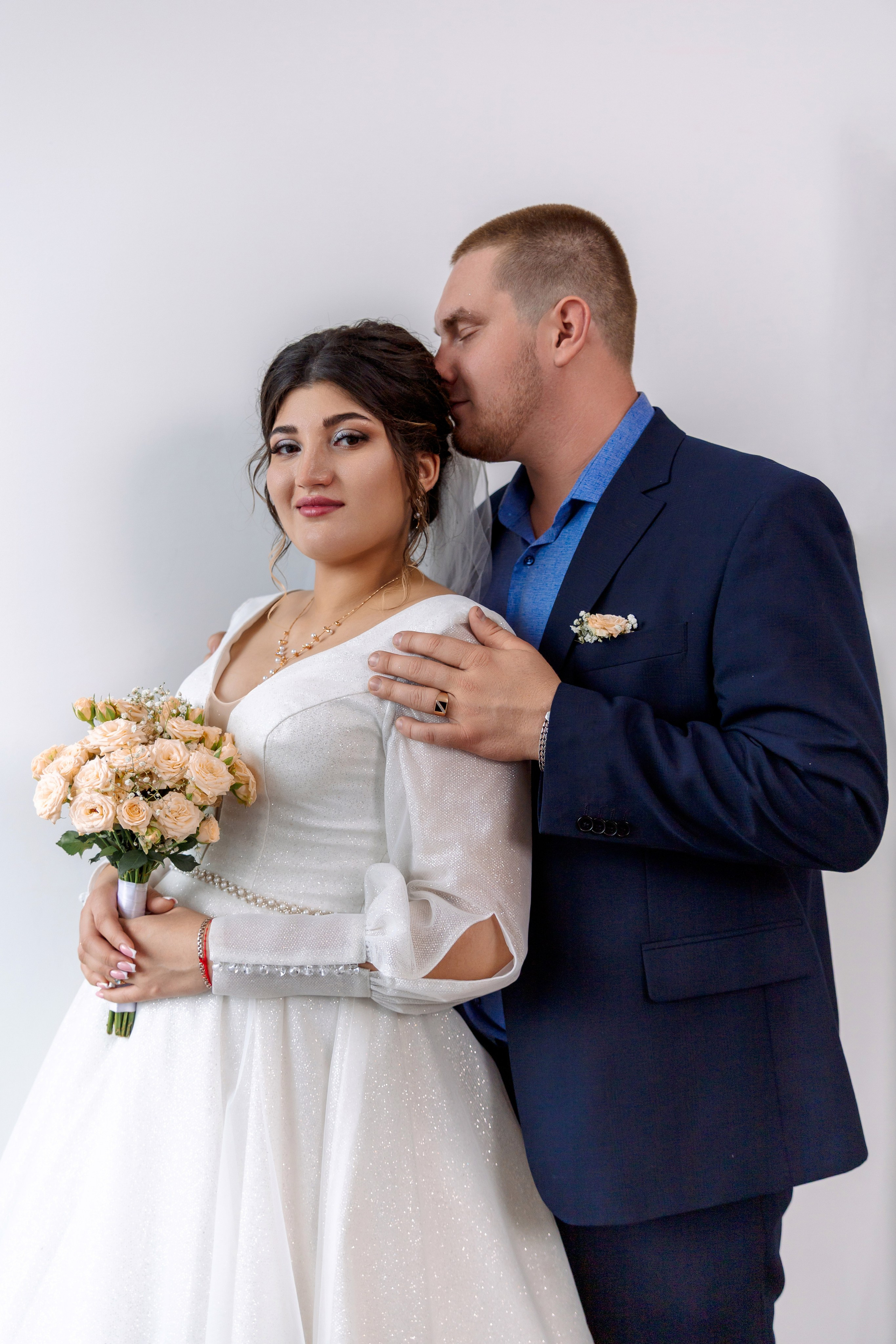 Зарина и Дмитрий. Фотограф Алина Ширанкова в Братске