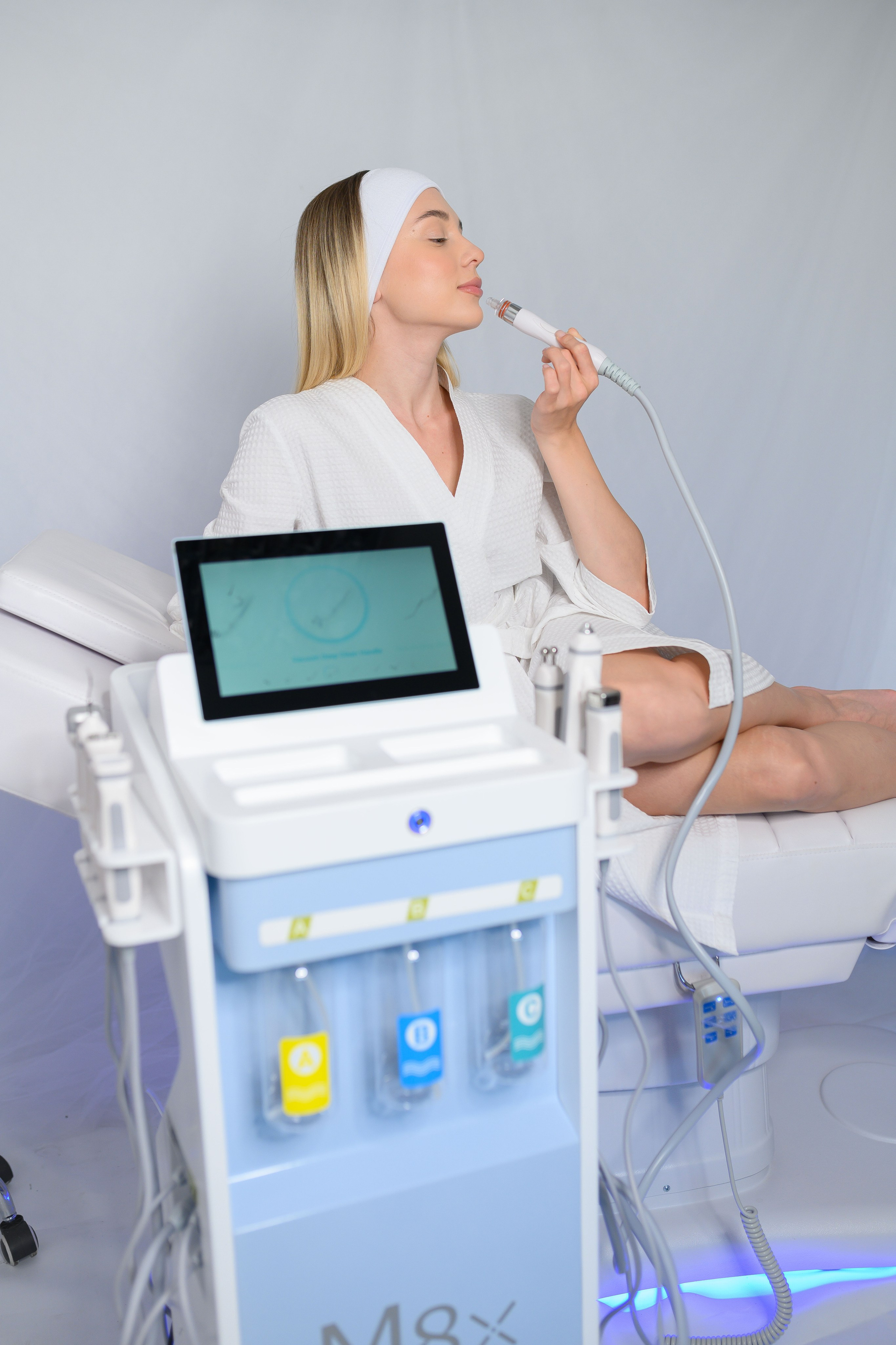 Контент-съемка для BEAUTY-VL 2. Фотограф г. Хабаровск