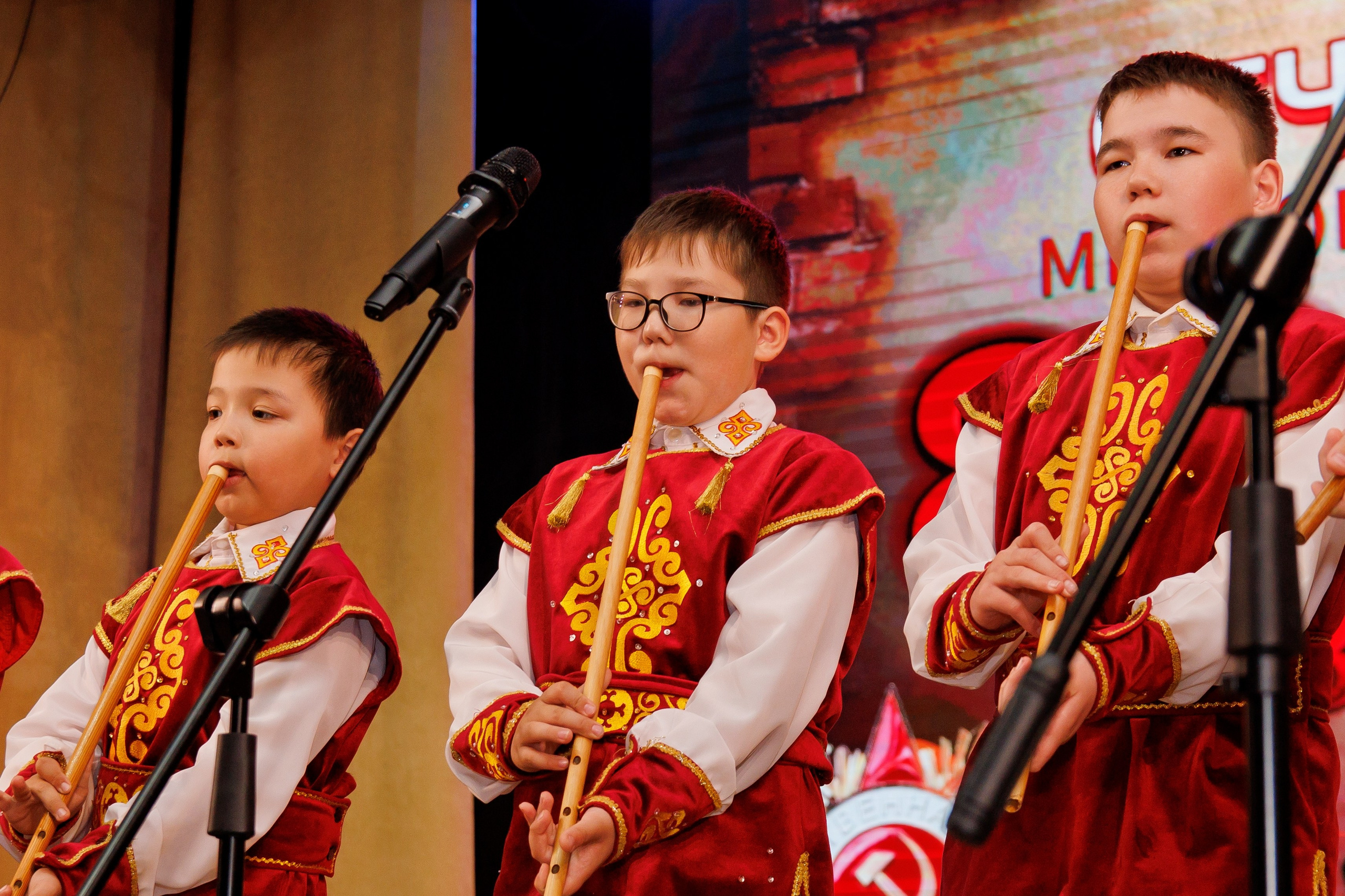Отчетный концерт. Свадебный фотограф