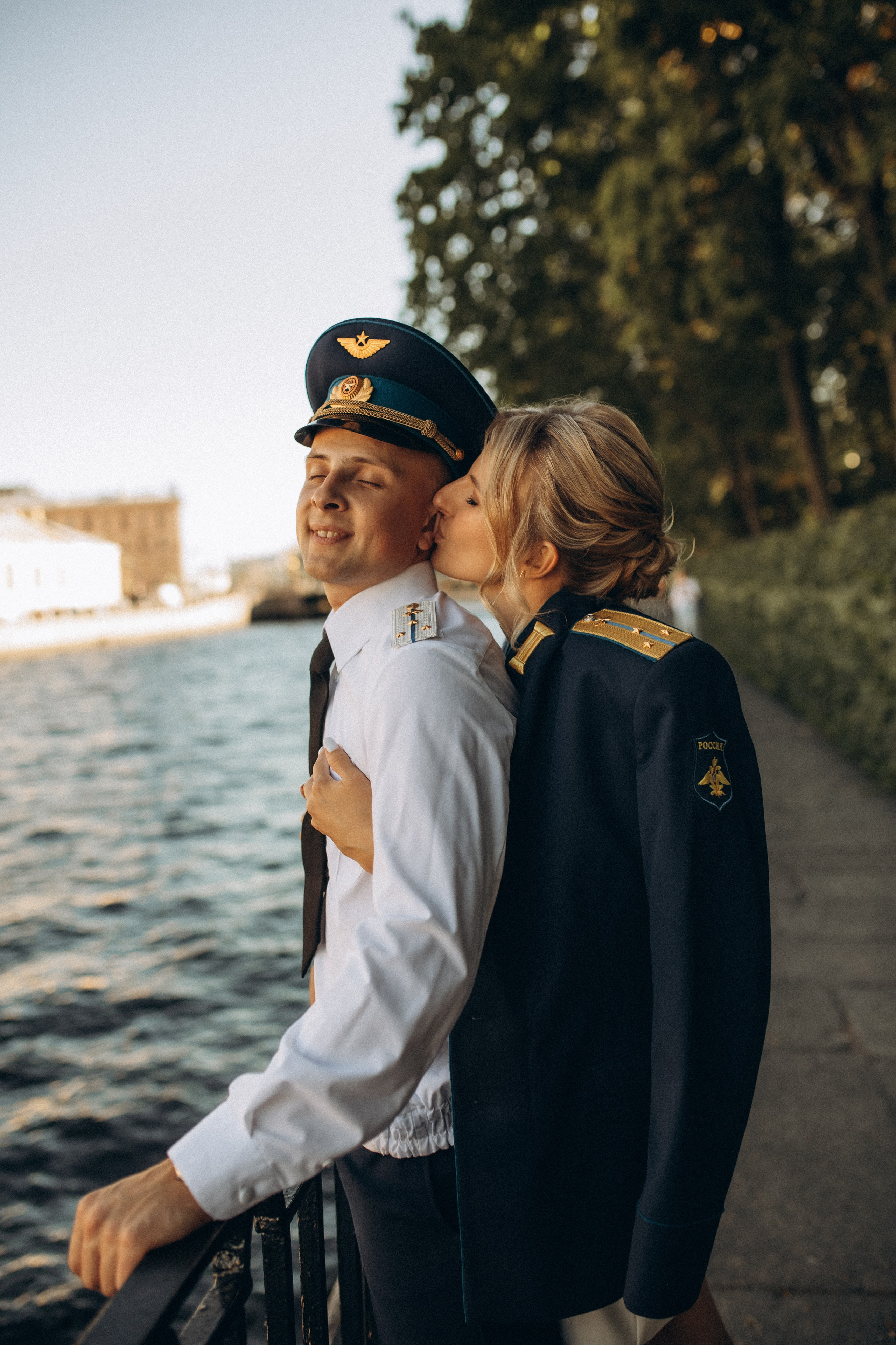 Вера и Даниил. Фотограф в Санкт-Петербурге Анастасия Комолова