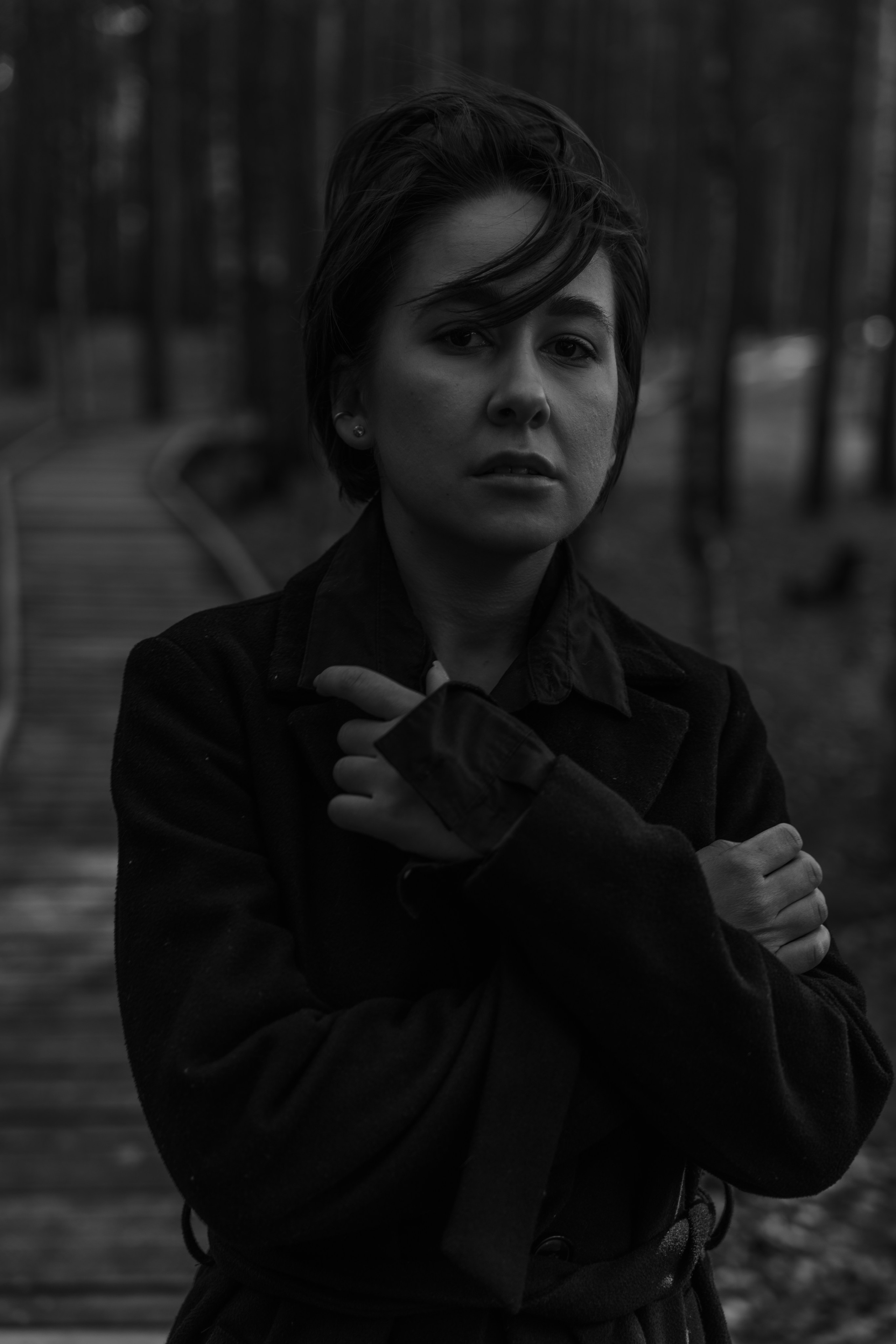 Настя. Портретный фотограф в Архангельске Григорий Титов