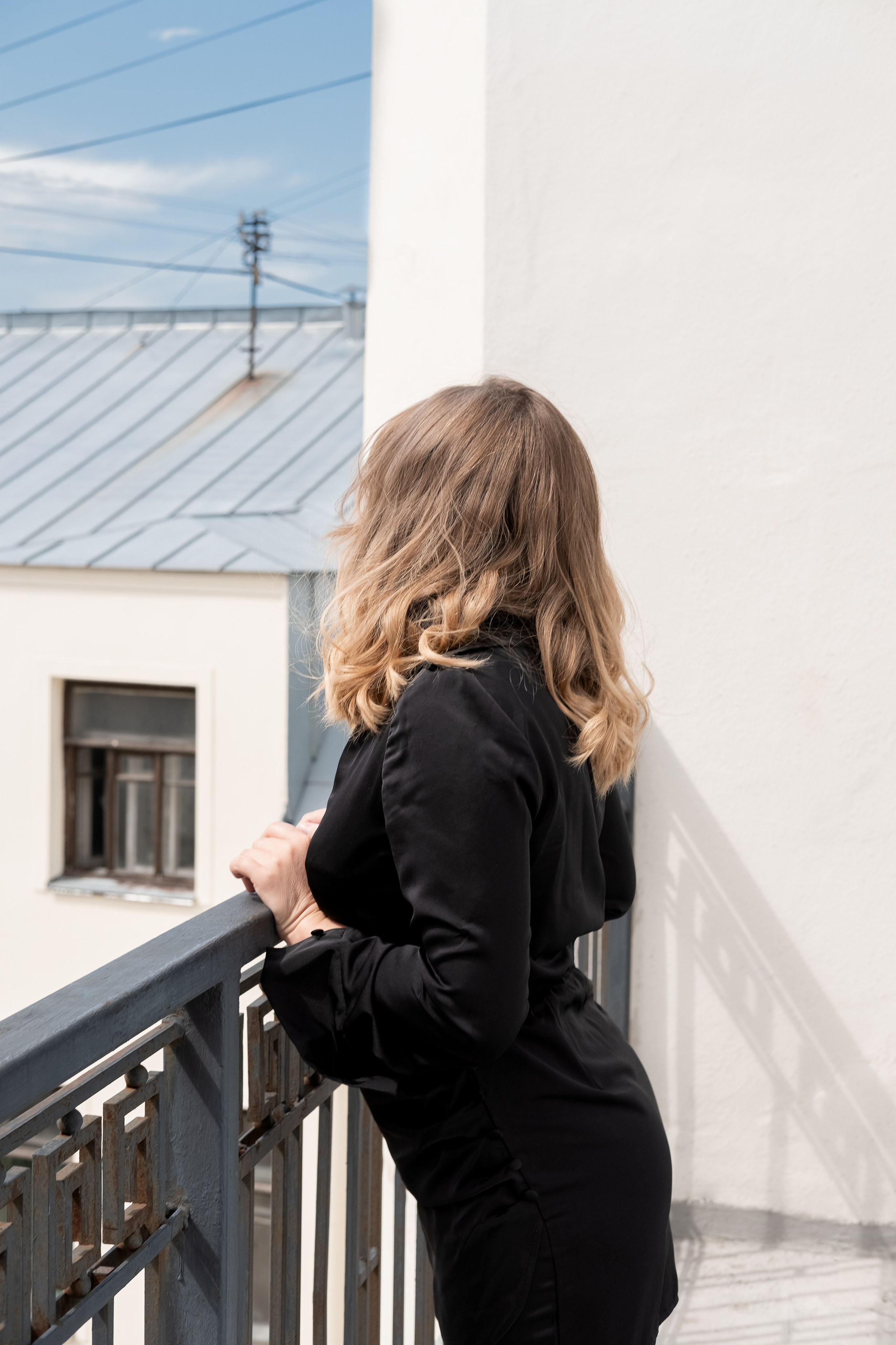 Женский портрет. Семейный и женский фотограф в Санкт-Петербурге