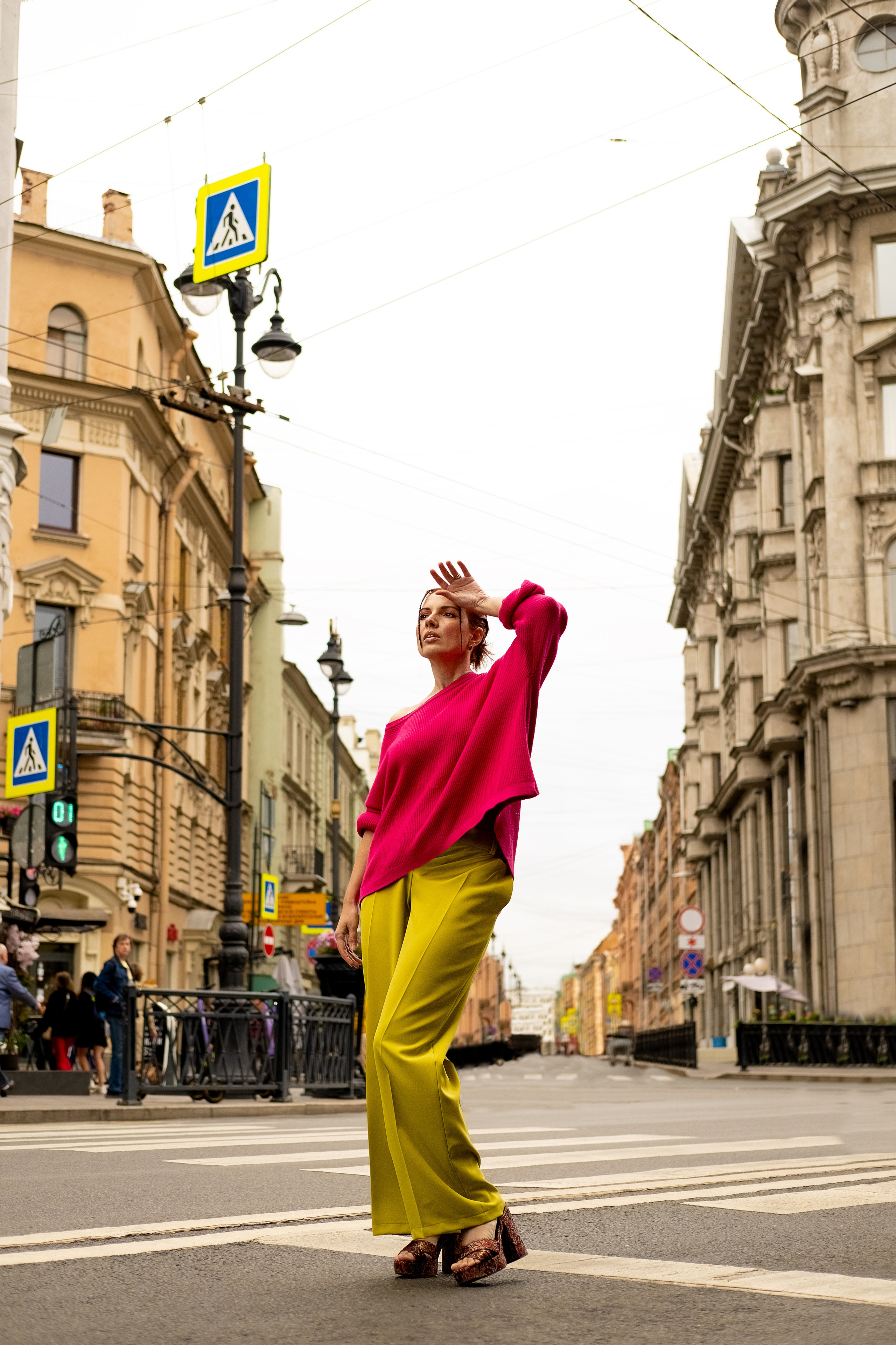 Женский портрет. Семейный и женский фотограф в Санкт-Петербурге