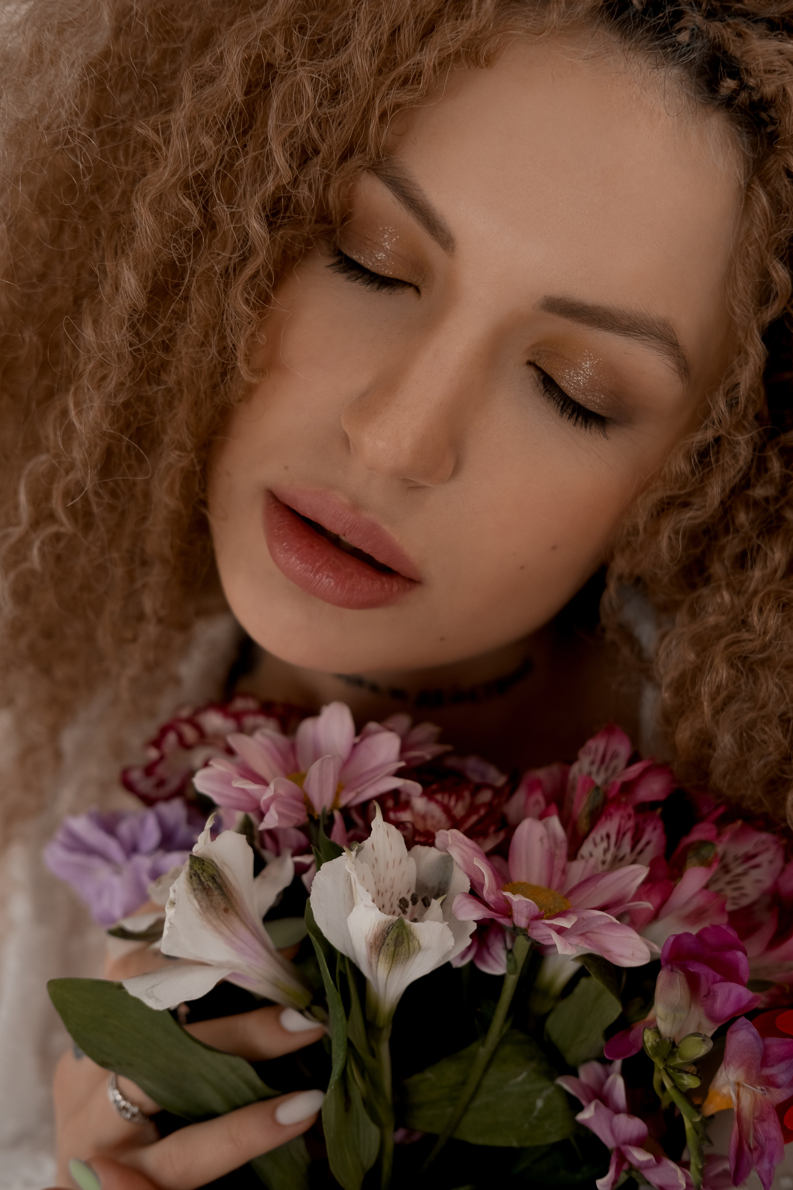 Женский портрет. Семейный и женский фотограф в Санкт-Петербурге