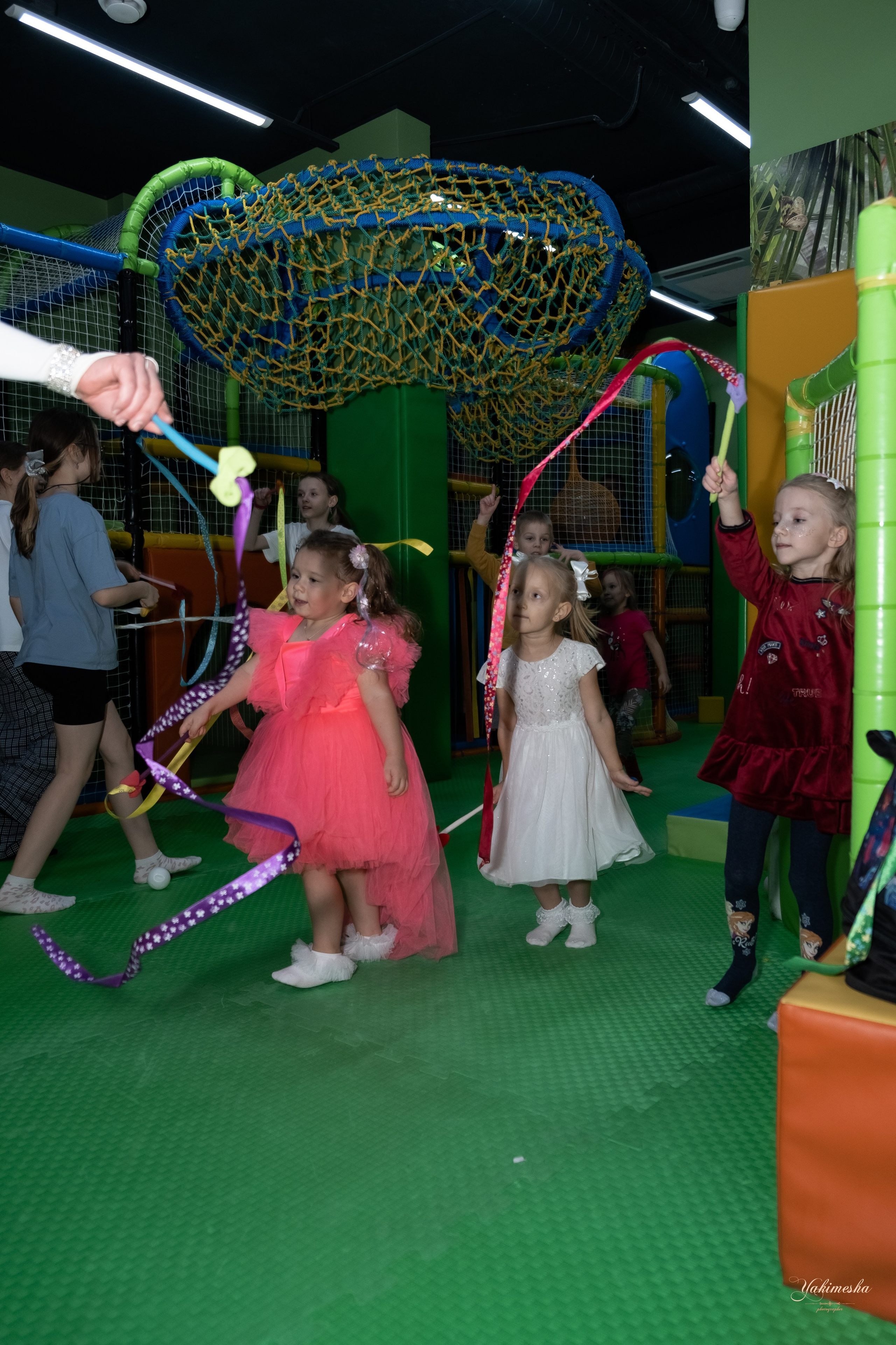 День рождение ребенка. Семейный и женский фотограф в Санкт-Петербурге