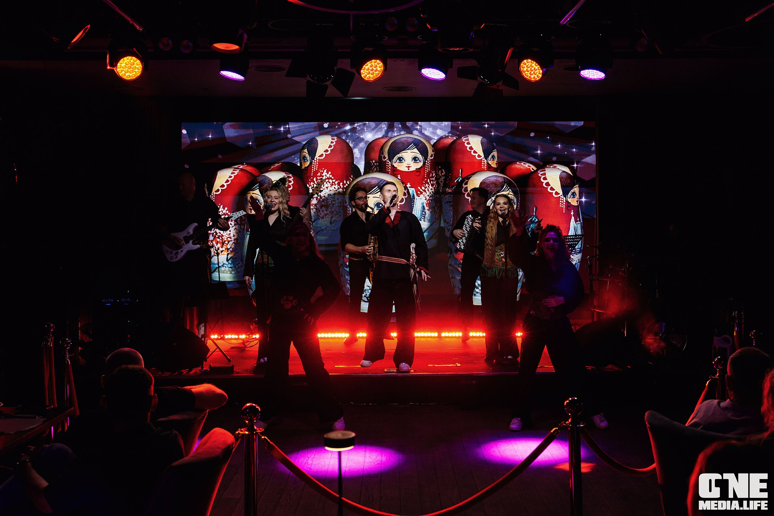 Фоторепортаж из ресторана Океан. One Media Life: фоторепортажи, фотоотчеты с мероприятий и заведений