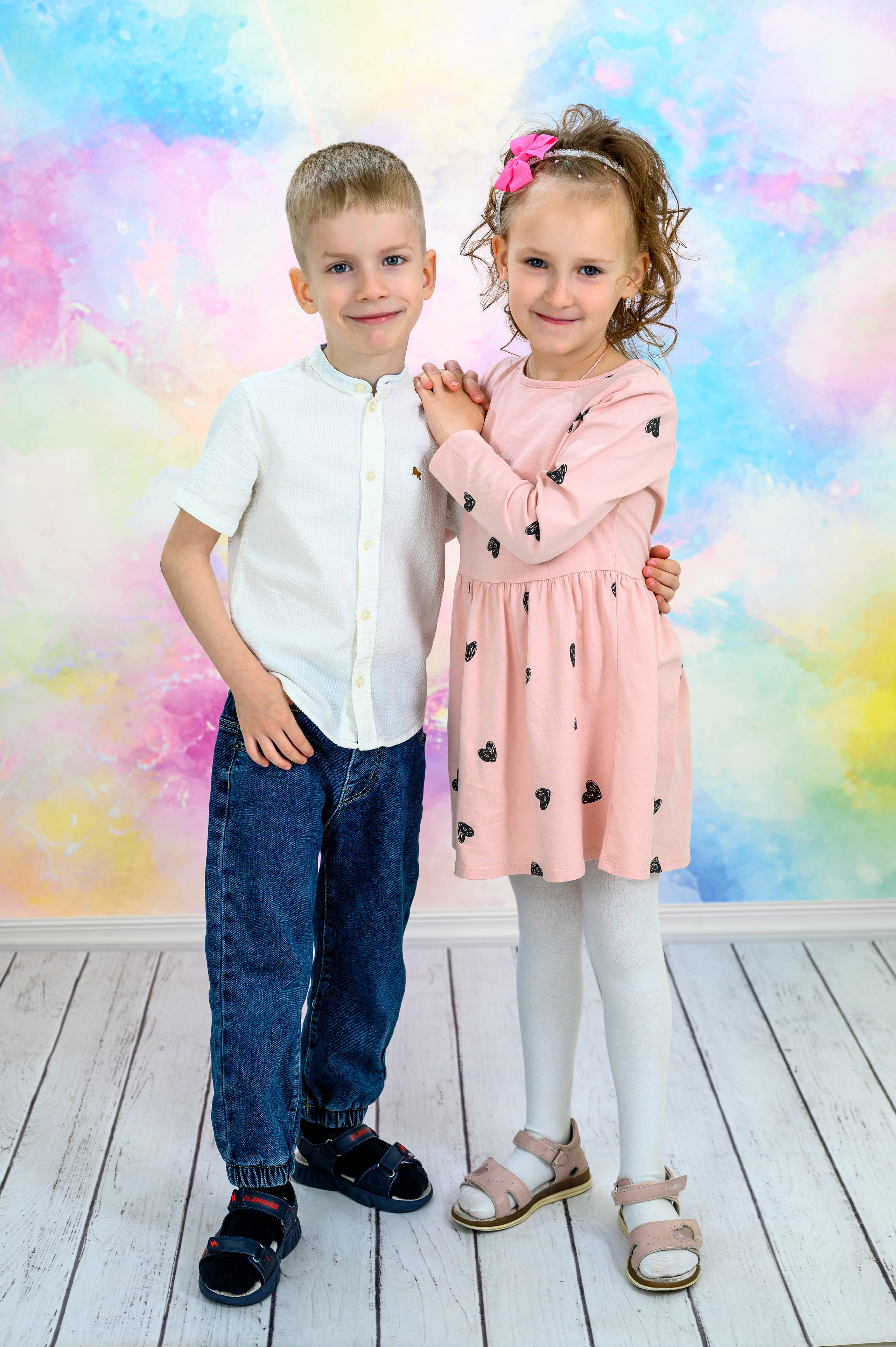 Студийная фотосессия. Вячеслав Скрипник Фотограф Краснодар