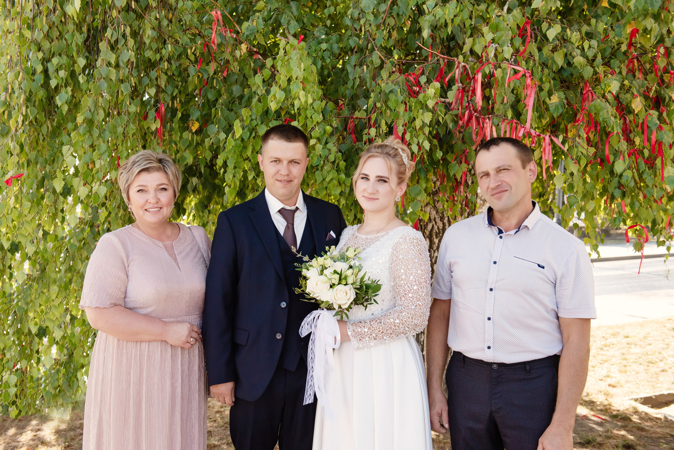 Николай и Дарья. Семейный и свадебный фотограф в Ельце Юлия Дякина