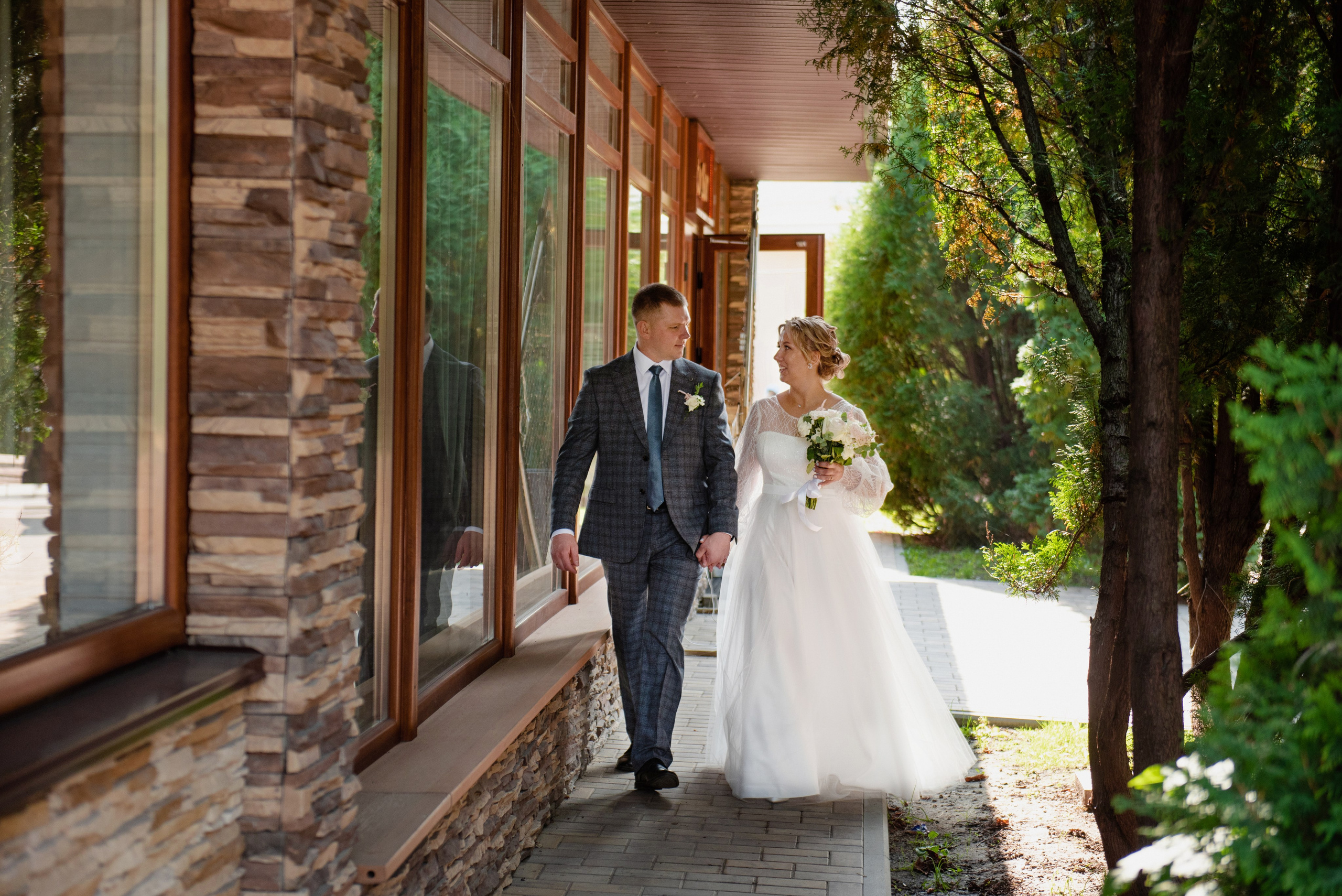 Владимир и Ирина. Семейный и свадебный фотограф в Ельце Юлия Дякина