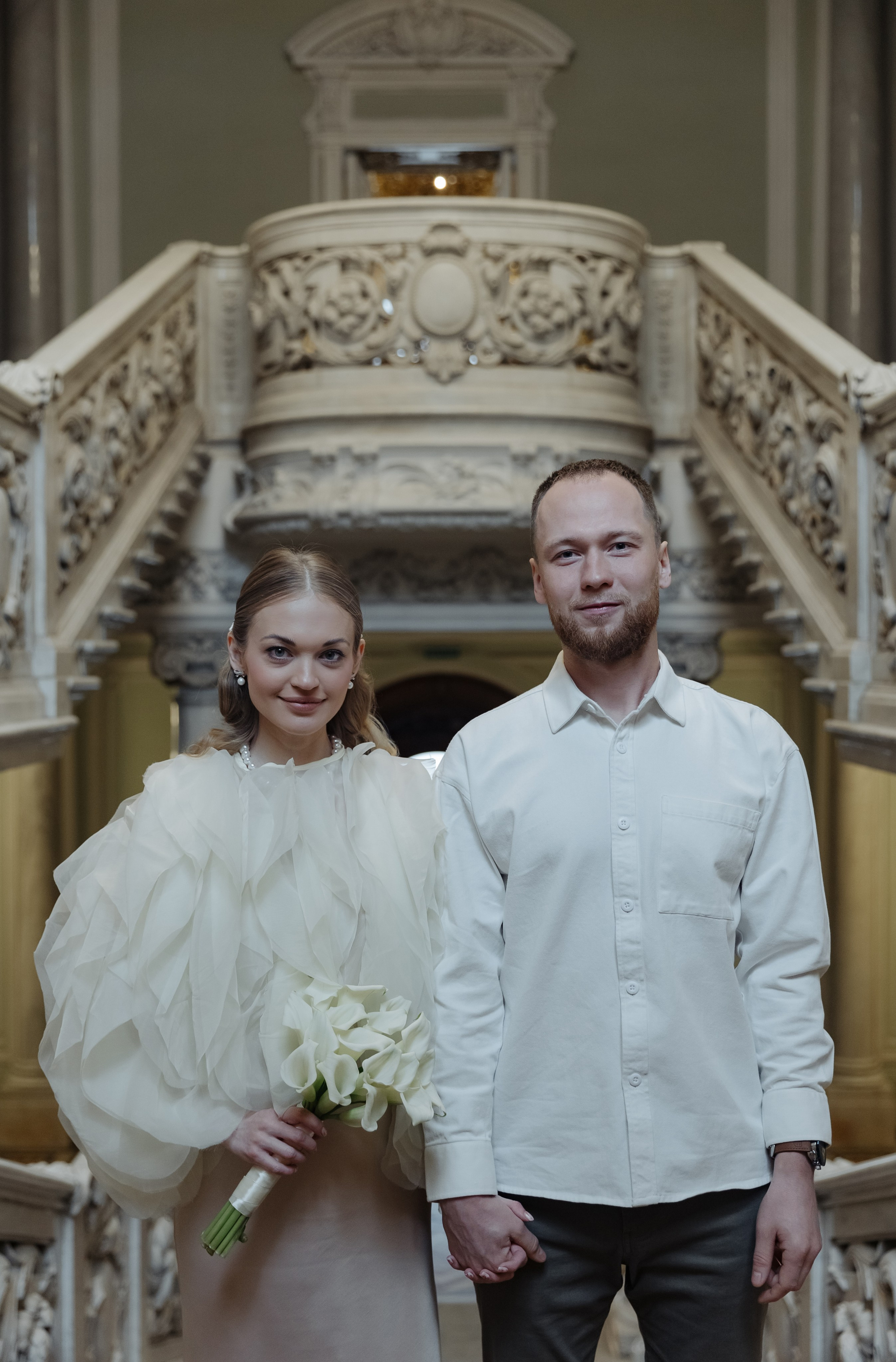 «После стольких лет? — Всегда». Свадебный фотограф в Санкт-Петербурге
