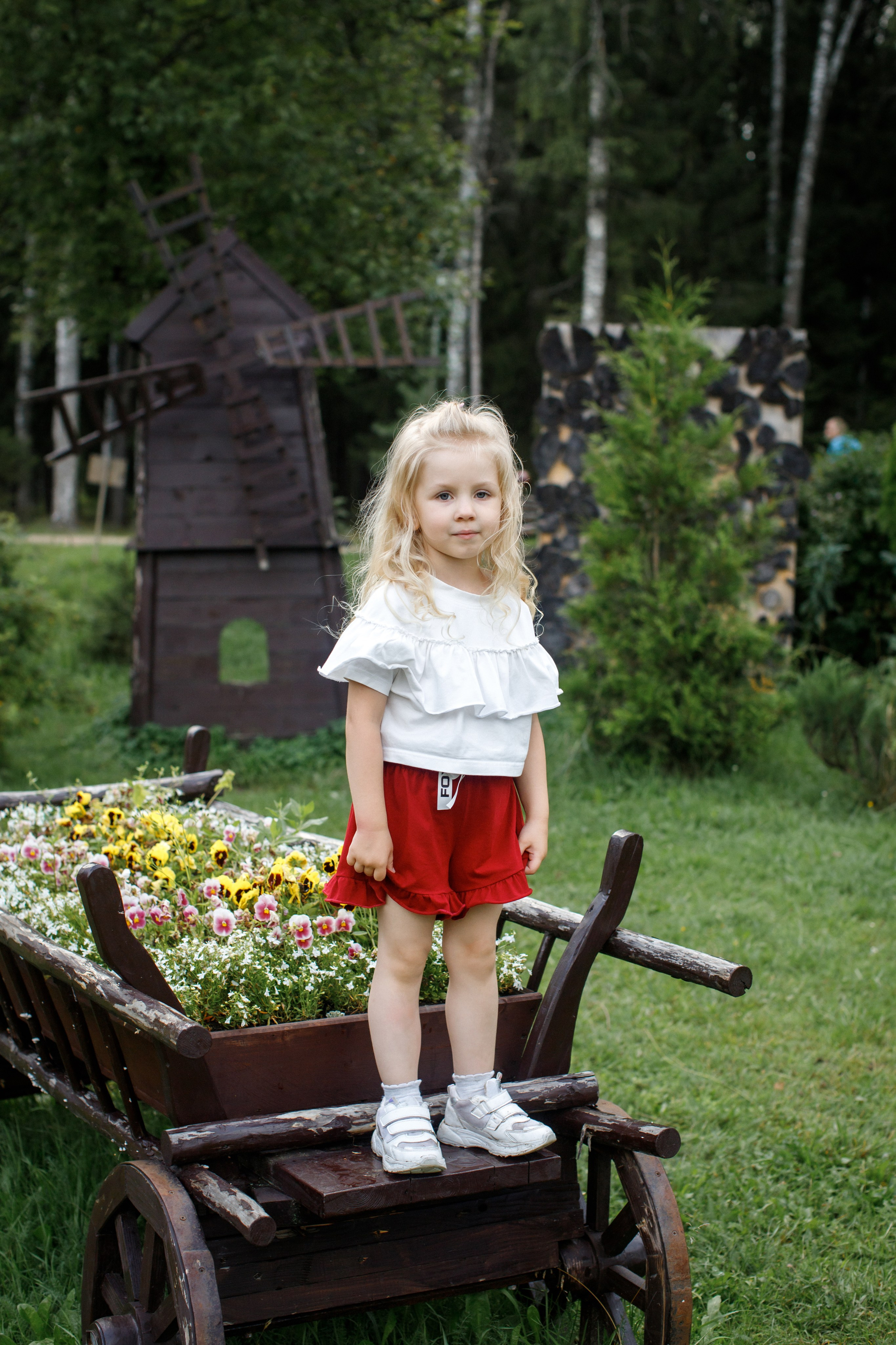 Есения. Детский и семейный фотограф Мария Киселёва. Москва