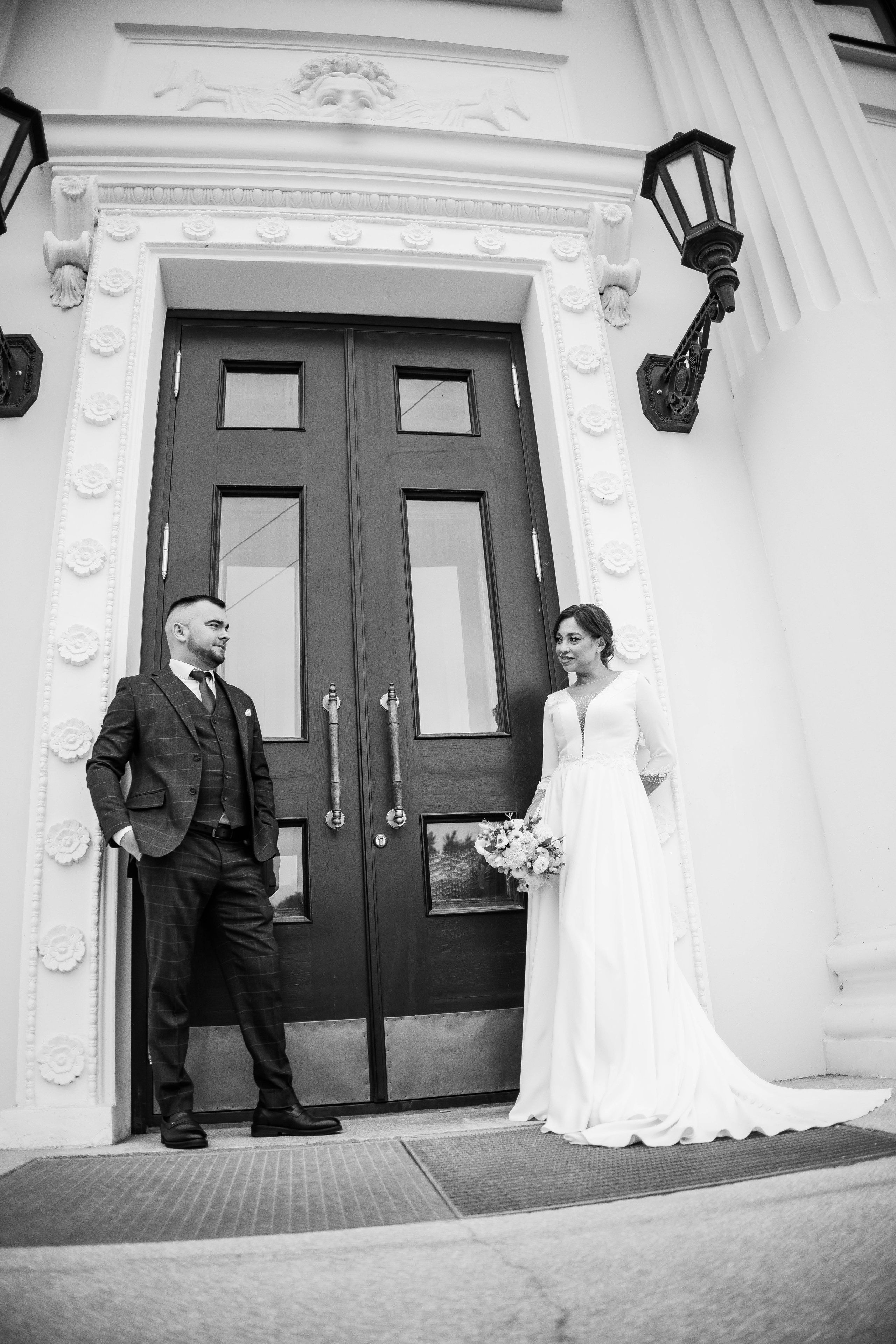 Сергей и Татьяна. Свадебный и семейный фотограф Яна Стражева. Волгоград, Москва