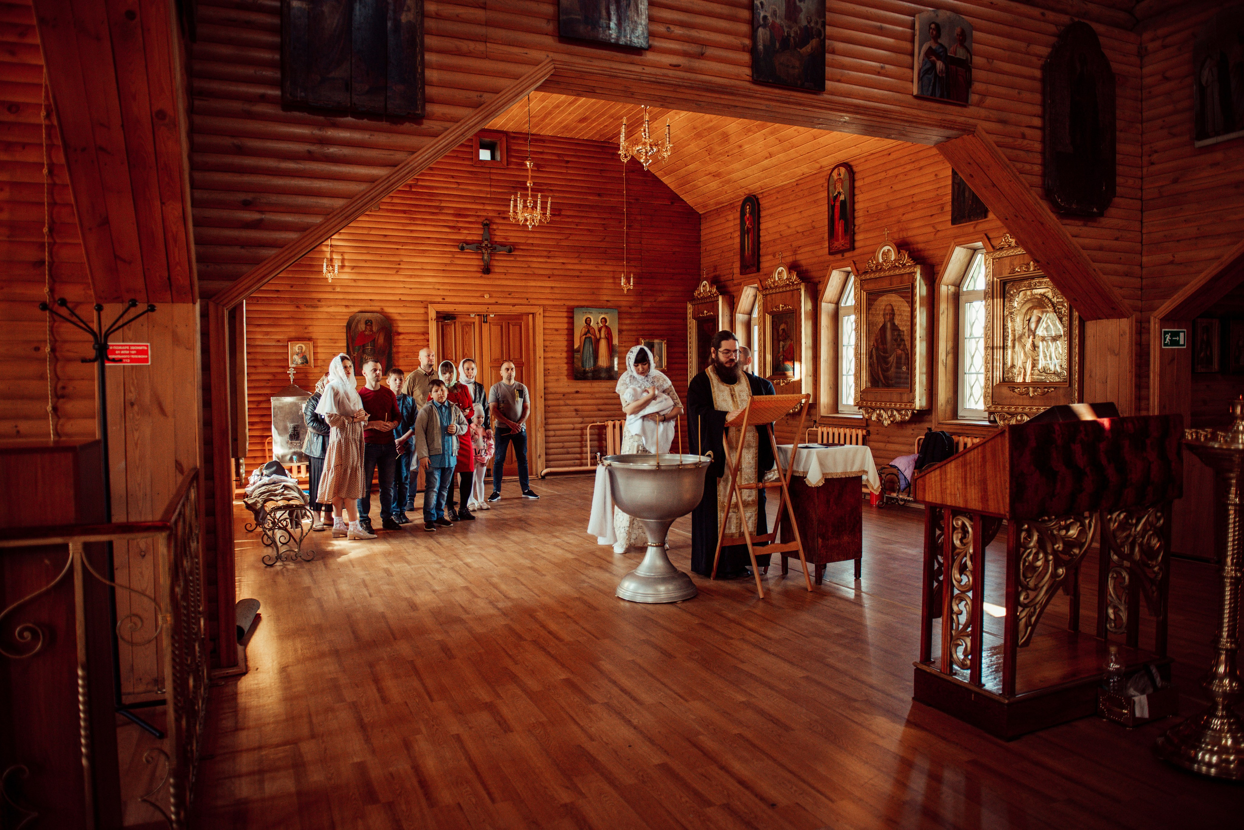 Крещение ульяновск. Семейный и детский фотограф новорожденных Ульяновск