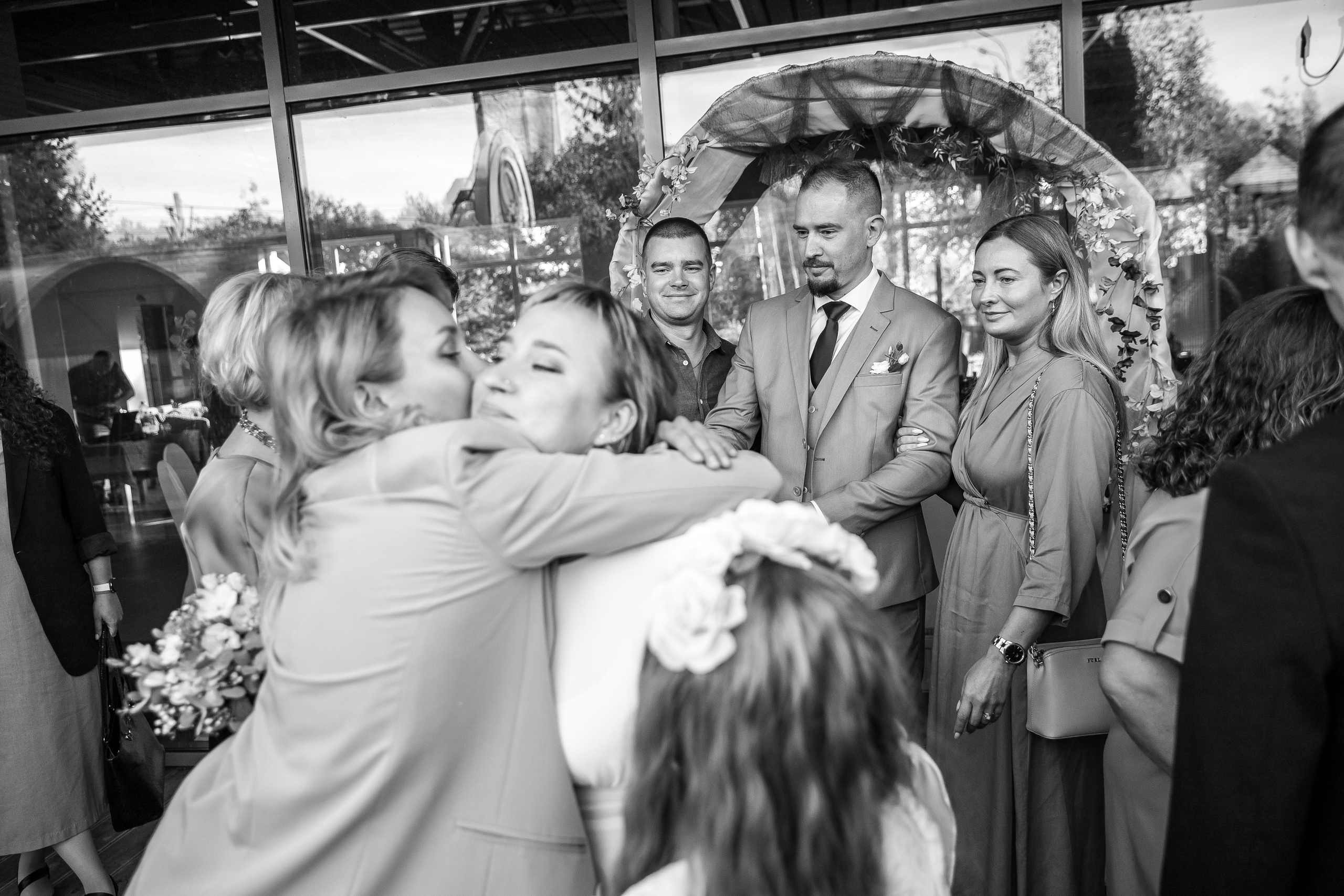 Всеволод и Настя. Свадебный и семейный фотограф в Санкт-Петербурге Кирилл Шалагинов