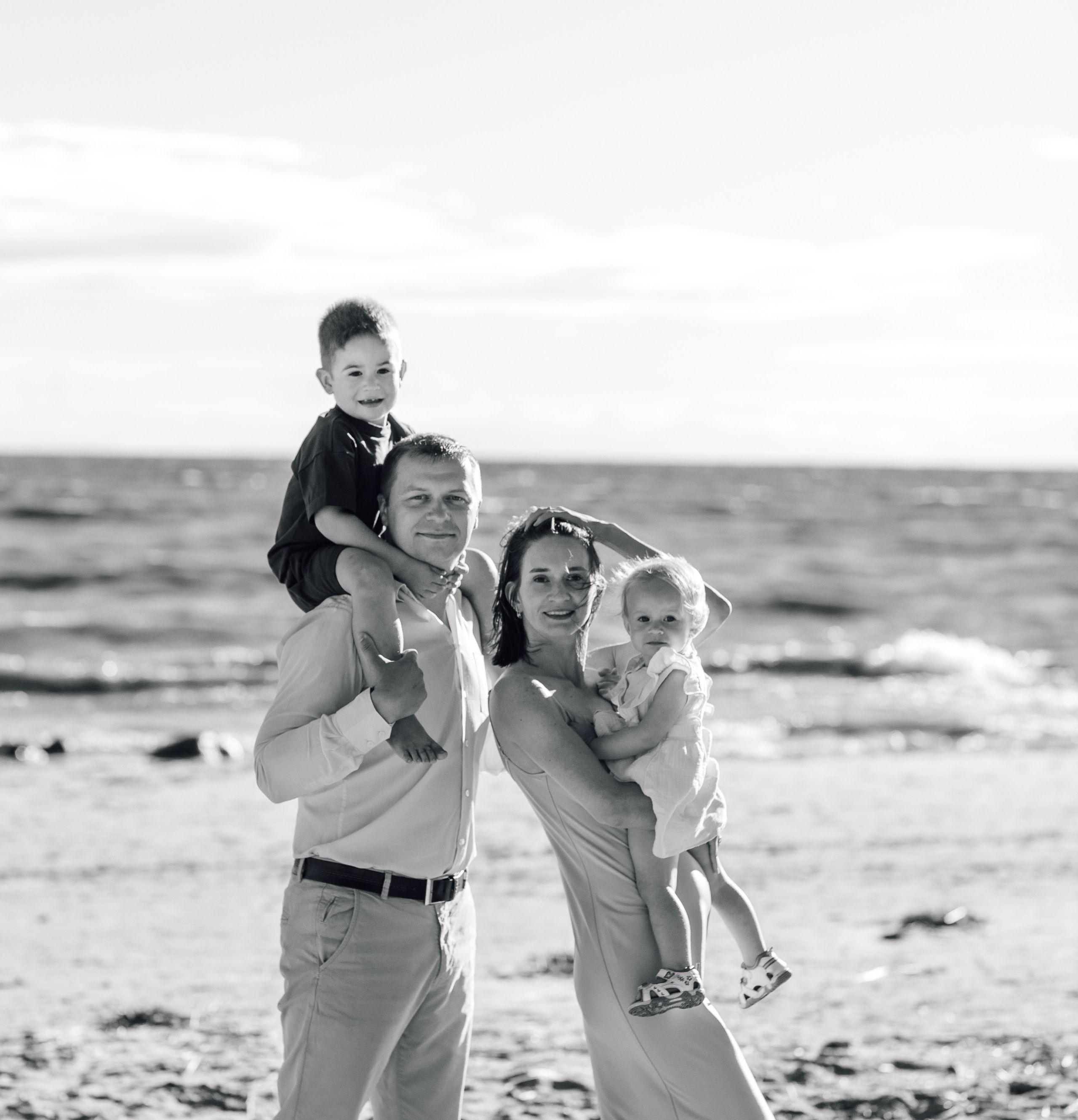 Семейные и детские фотосессии. Свадебный и семейный фотограф в Санкт-Петербурге и Сестрорецке