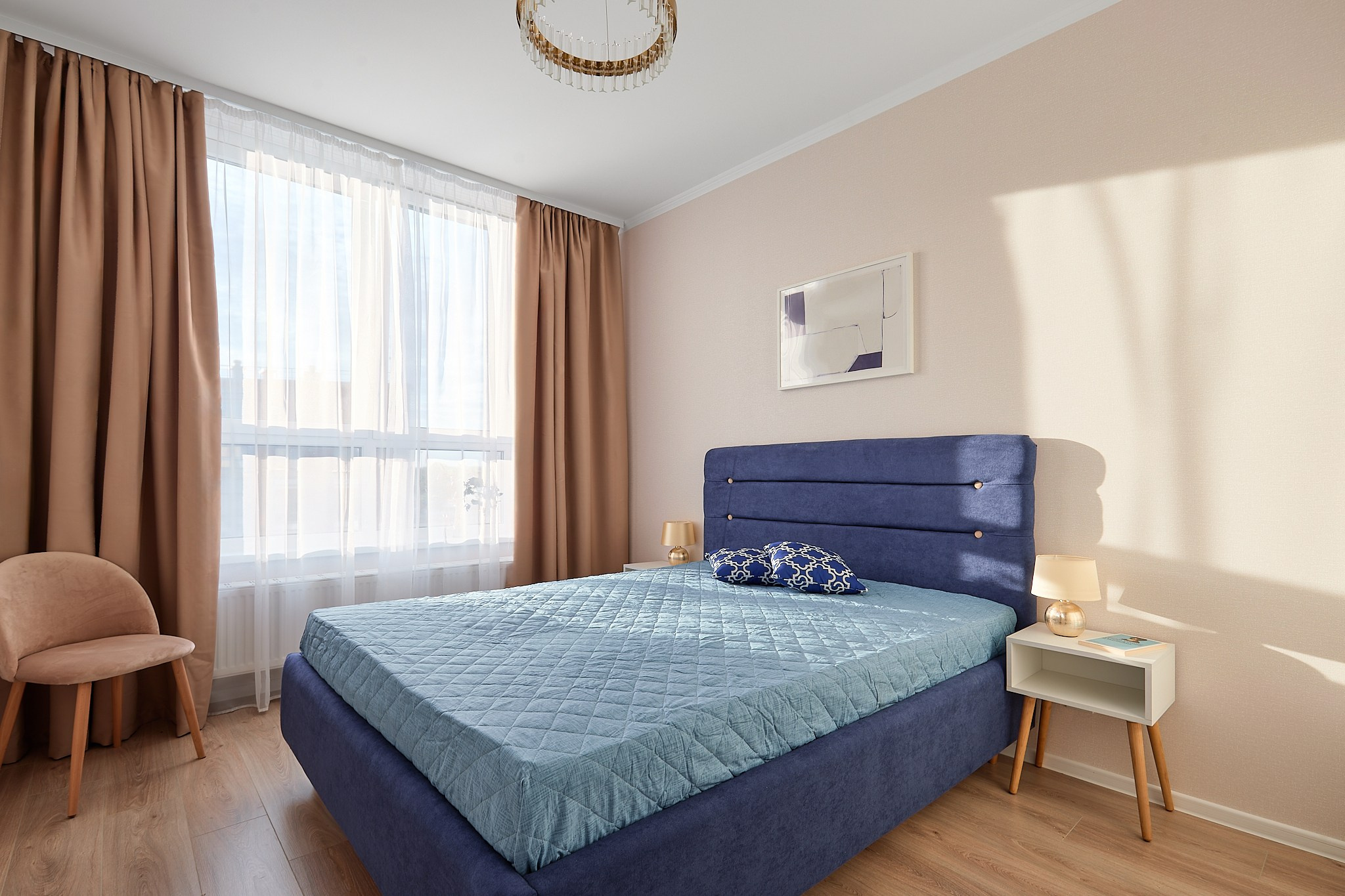 Квартира в Югтаун. Интерьерный фотограф в Санкт-Петербурге и Москве